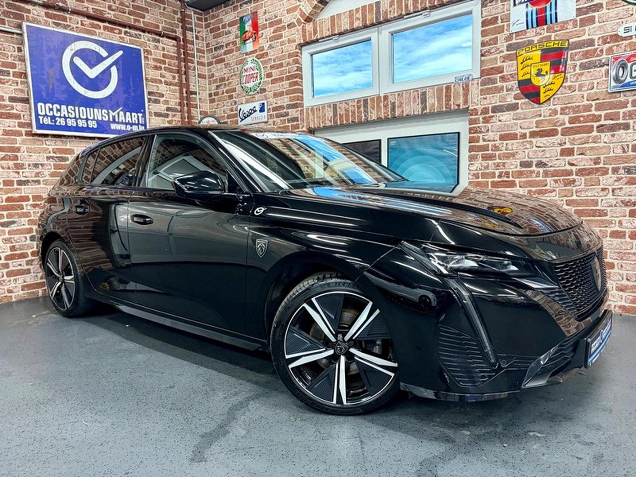Peugeot 308 308 1.5 BlueHdi 131cv Auto GT (2022) - Foto 1