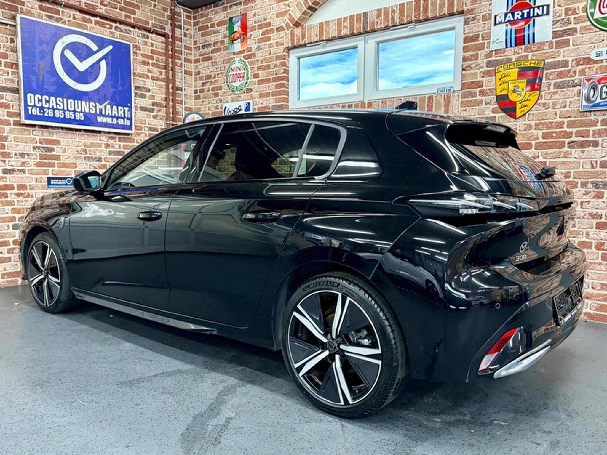 Peugeot 308 308 1.5 BlueHdi 131cv Auto GT (2022) - Foto 2