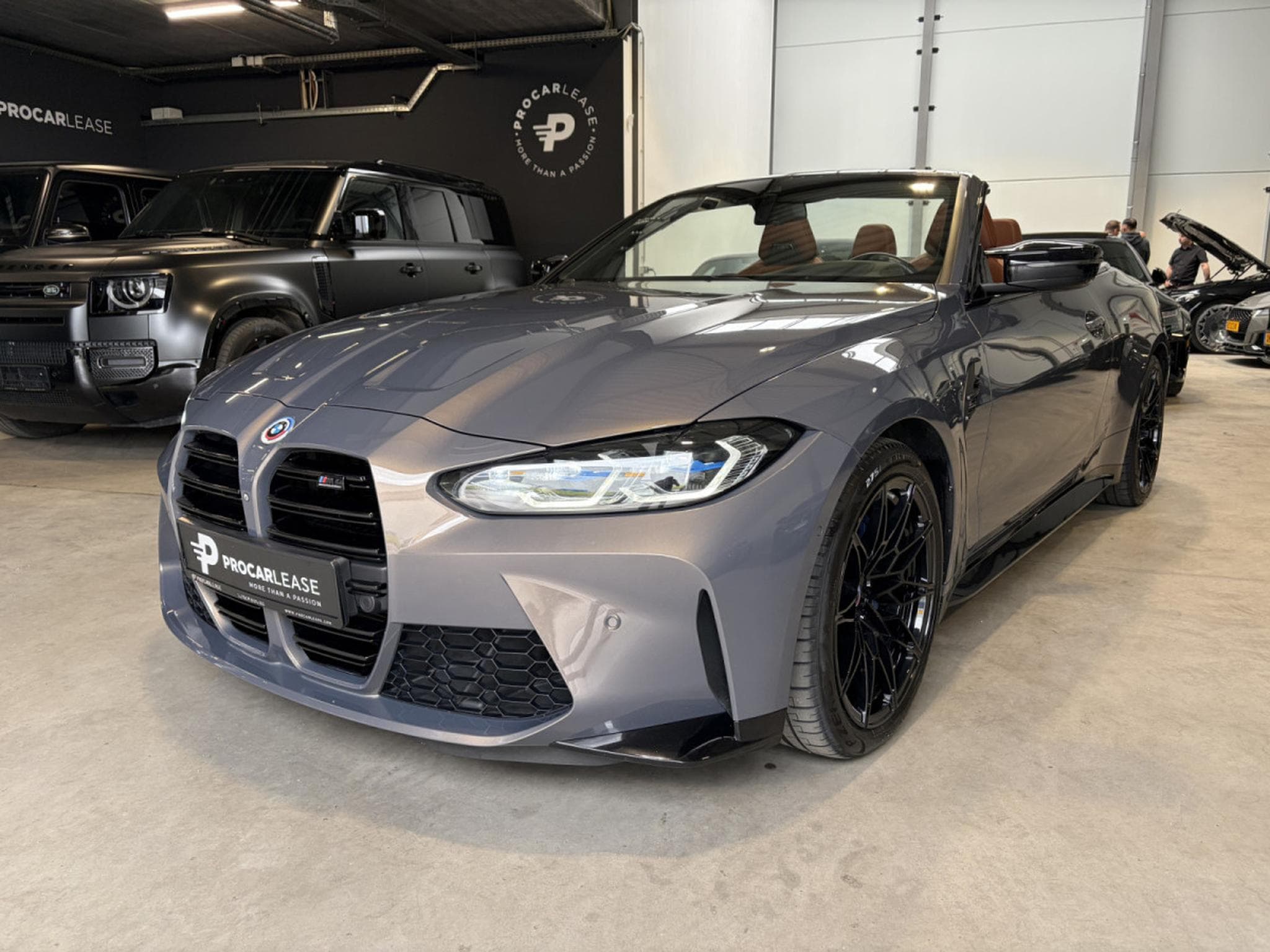 BMW M4 Bmw M4 Cabrio Competition M Xdrive (2022) - Foto 1