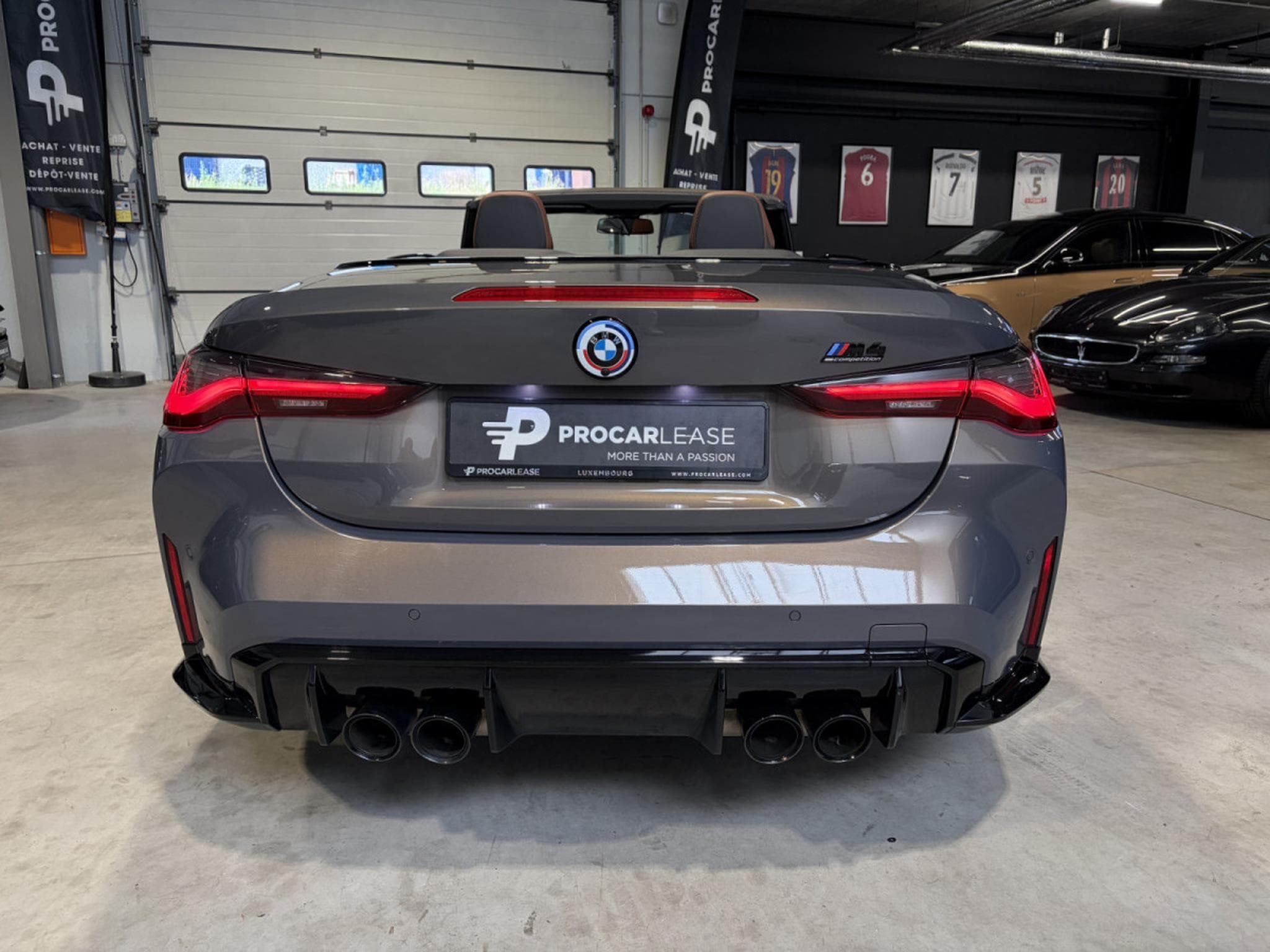 BMW M4 Bmw M4 Cabrio Competition M Xdrive (2022) - Foto 10