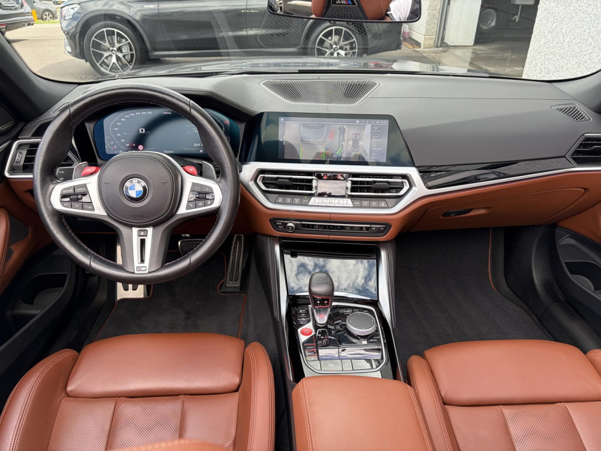 BMW M4 Bmw M4 Cabrio Competition M Xdrive (2022) - Foto 11