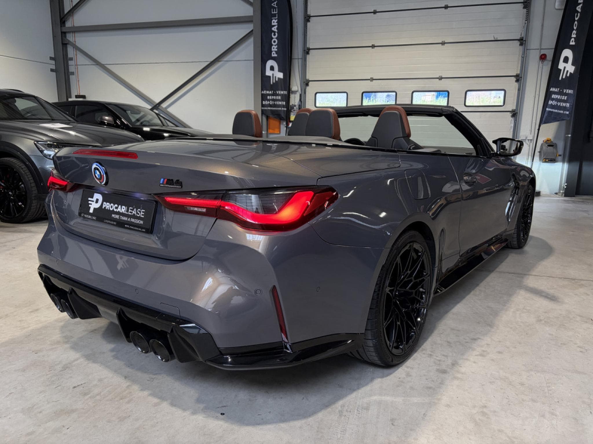 BMW M4 Bmw M4 Cabrio Competition M Xdrive (2022) - Foto 12