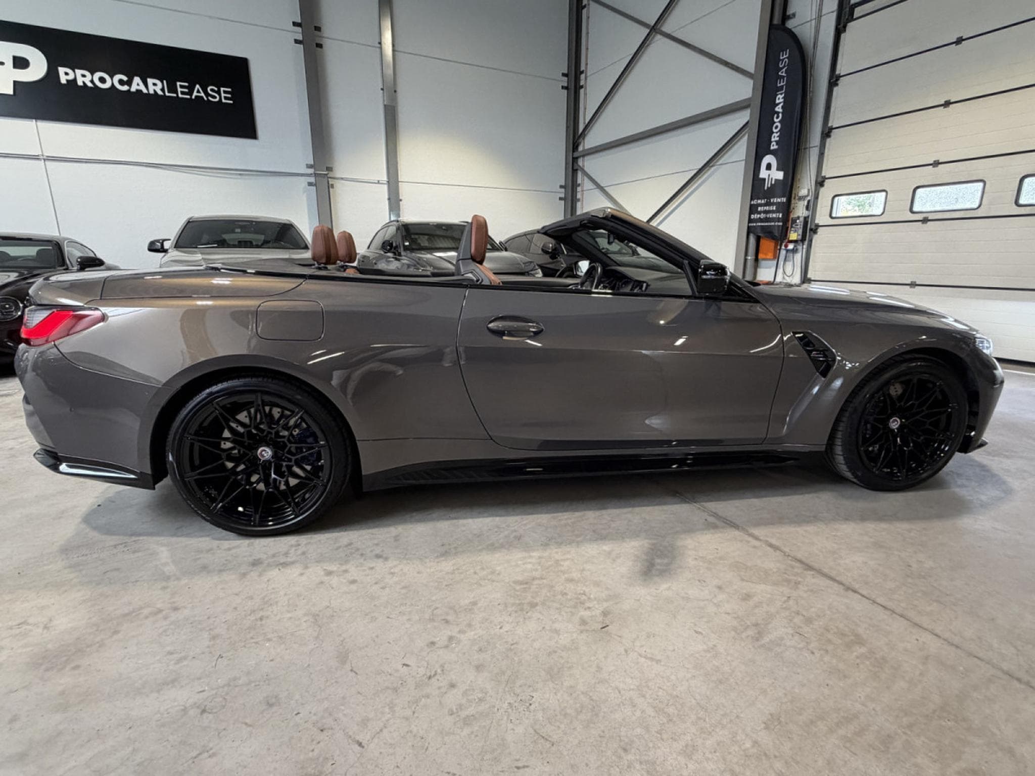 BMW M4 Bmw M4 Cabrio Competition M Xdrive (2022) - Foto 14