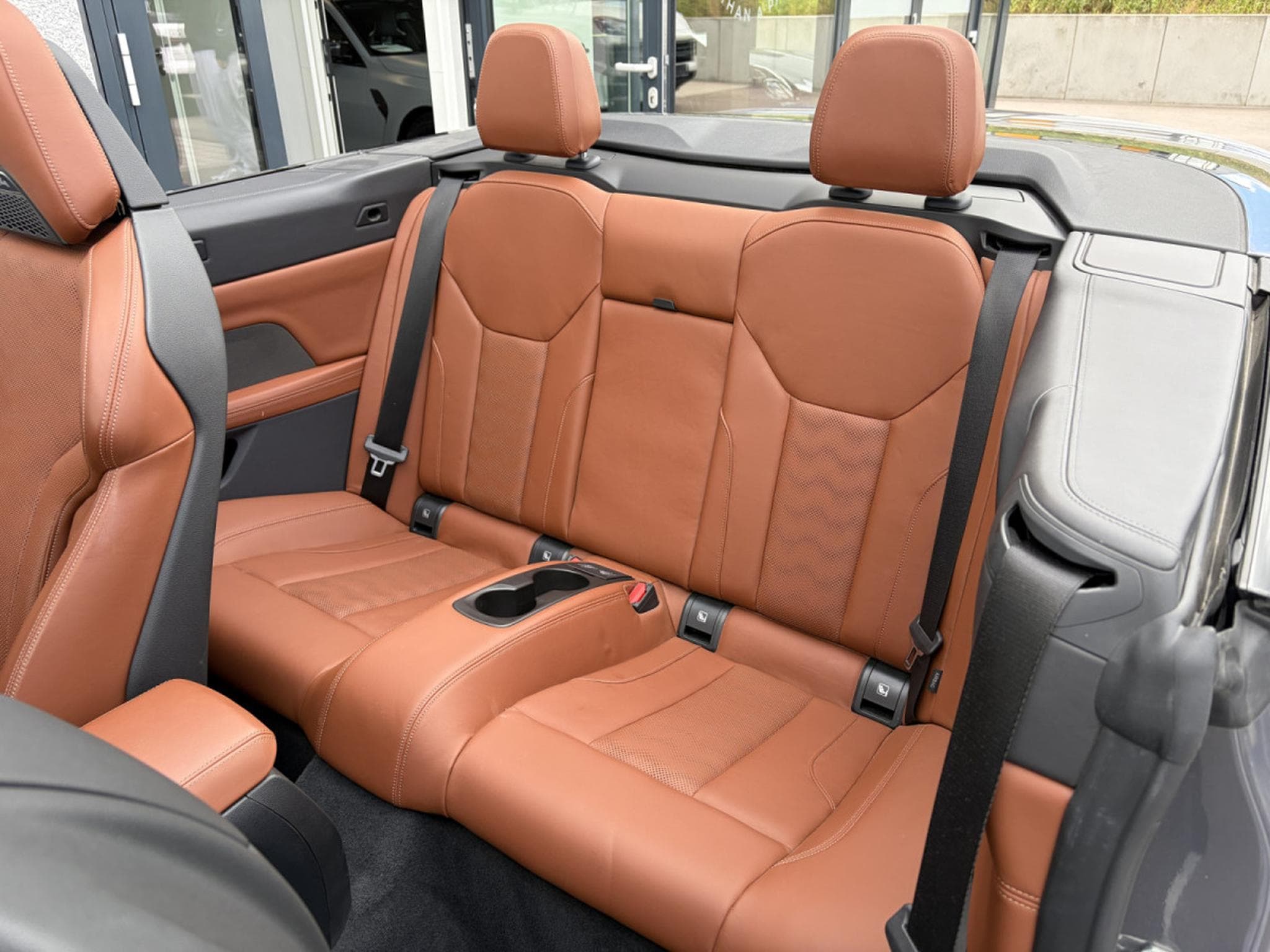BMW M4 Bmw M4 Cabrio Competition M Xdrive (2022) - Foto 16