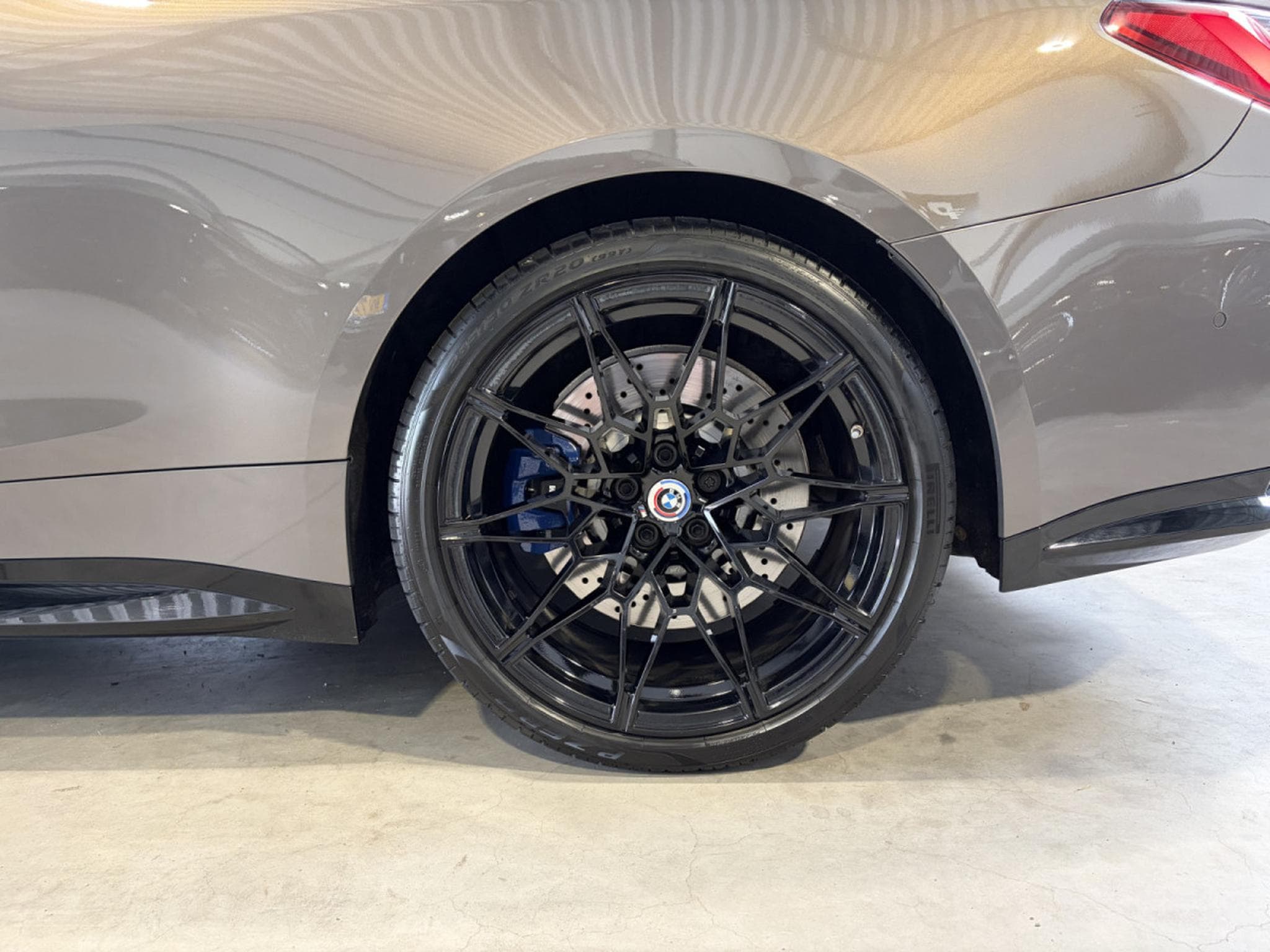 BMW M4 Bmw M4 Cabrio Competition M Xdrive (2022) - Foto 18