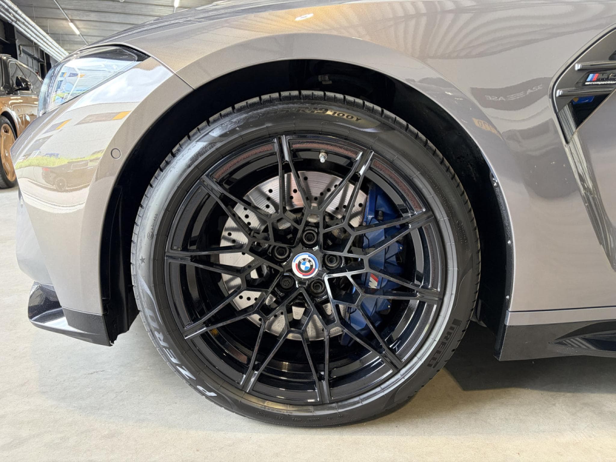 BMW M4 Bmw M4 Cabrio Competition M Xdrive (2022) - Foto 19