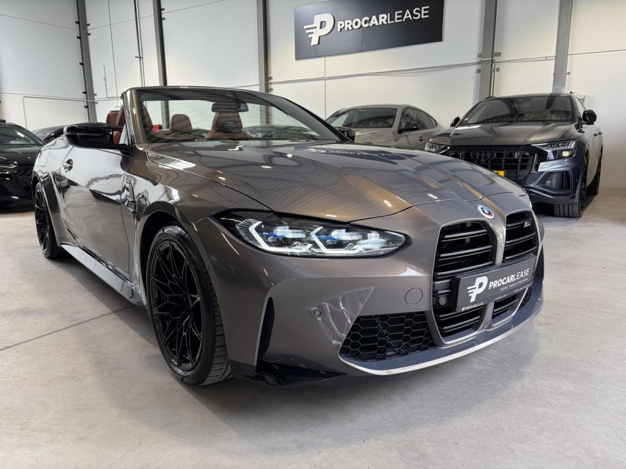 BMW M4 Bmw M4 Cabrio Competition M Xdrive (2022) - Foto 4