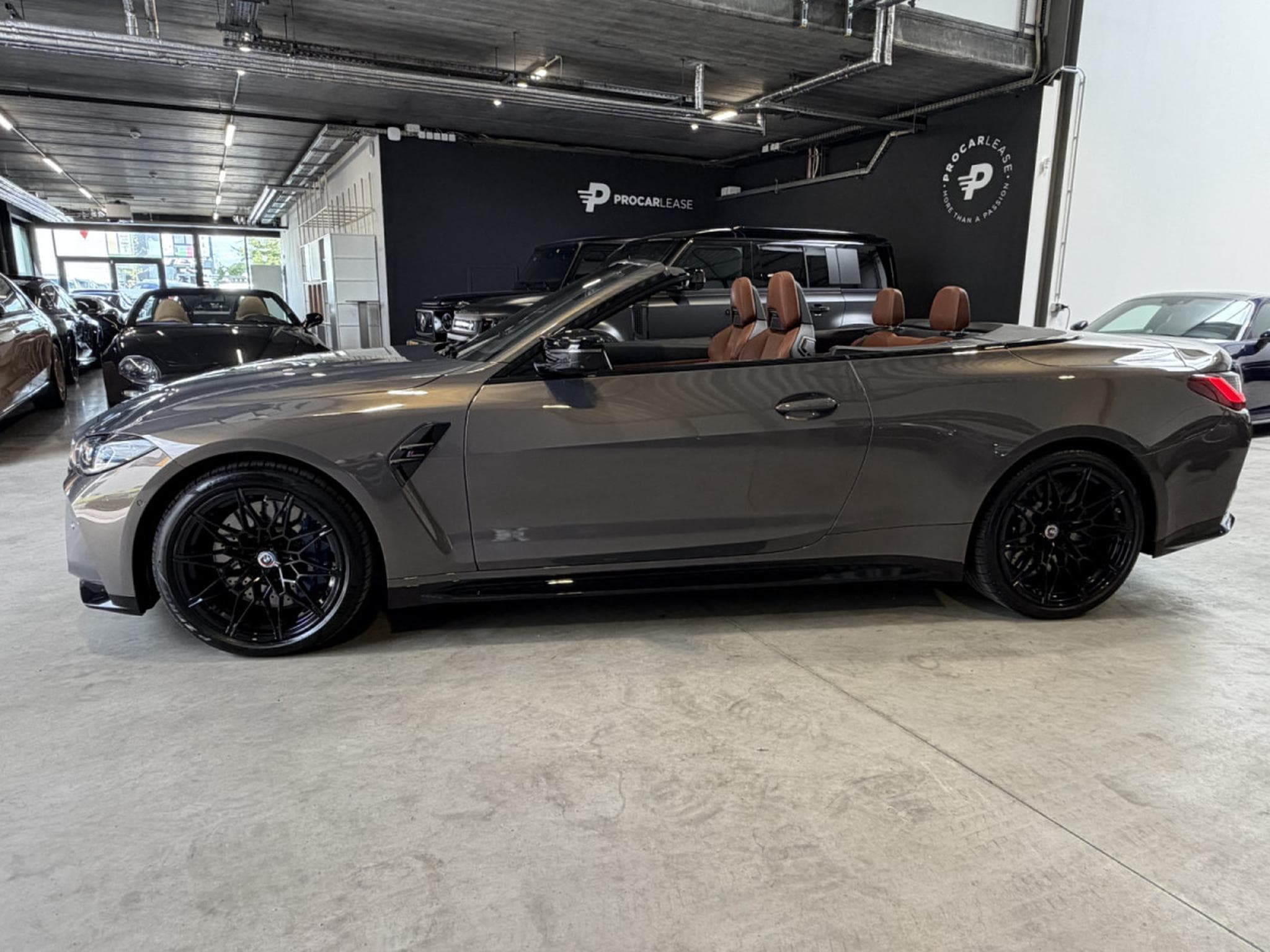 BMW M4 Bmw M4 Cabrio Competition M Xdrive (2022) - Foto 6