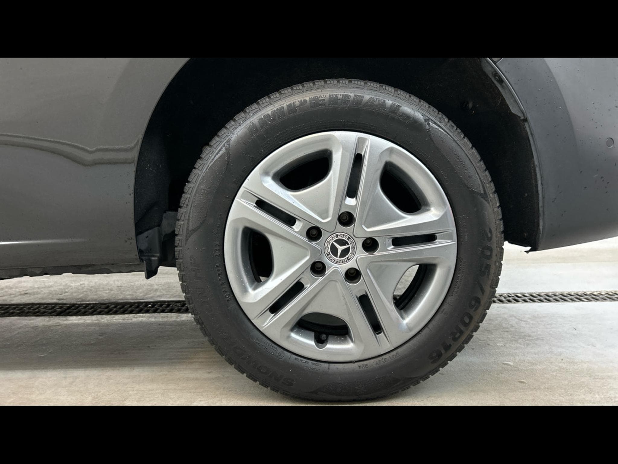Mercedes Citan 109 CDI LONG * TVA* CAM * SIEGES CHAUFF. * (2021) - Photo 15