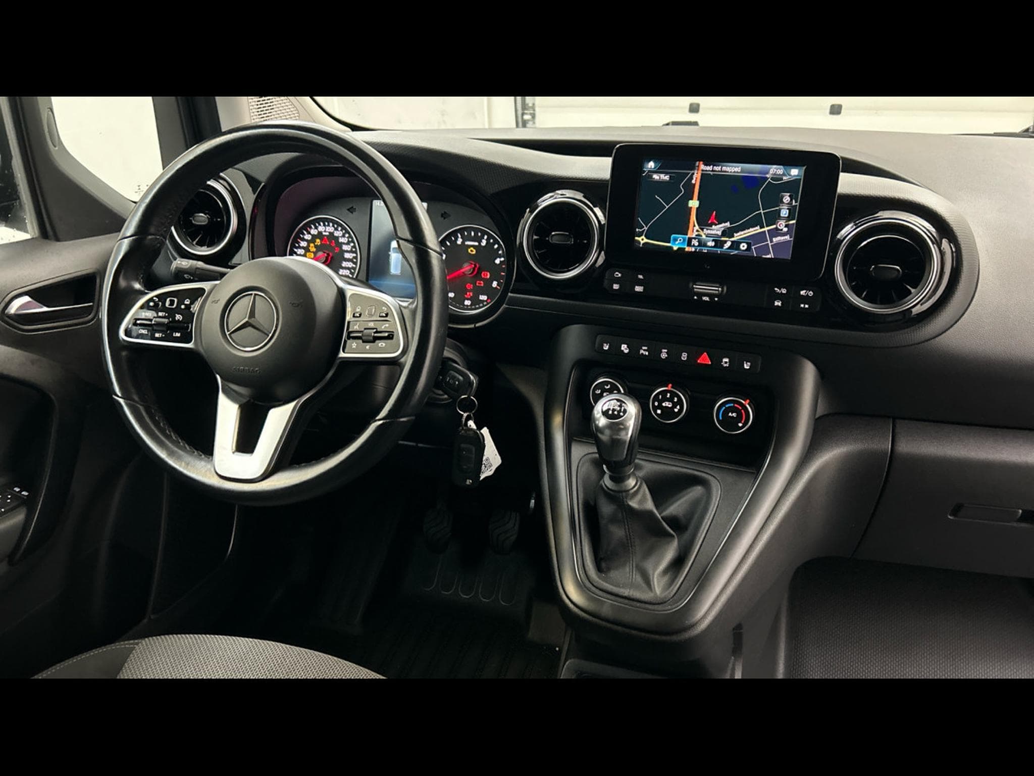 Mercedes Citan 109 CDI LONG * TVA* CAM * SIEGES CHAUFF. * (2021) - Photo 7