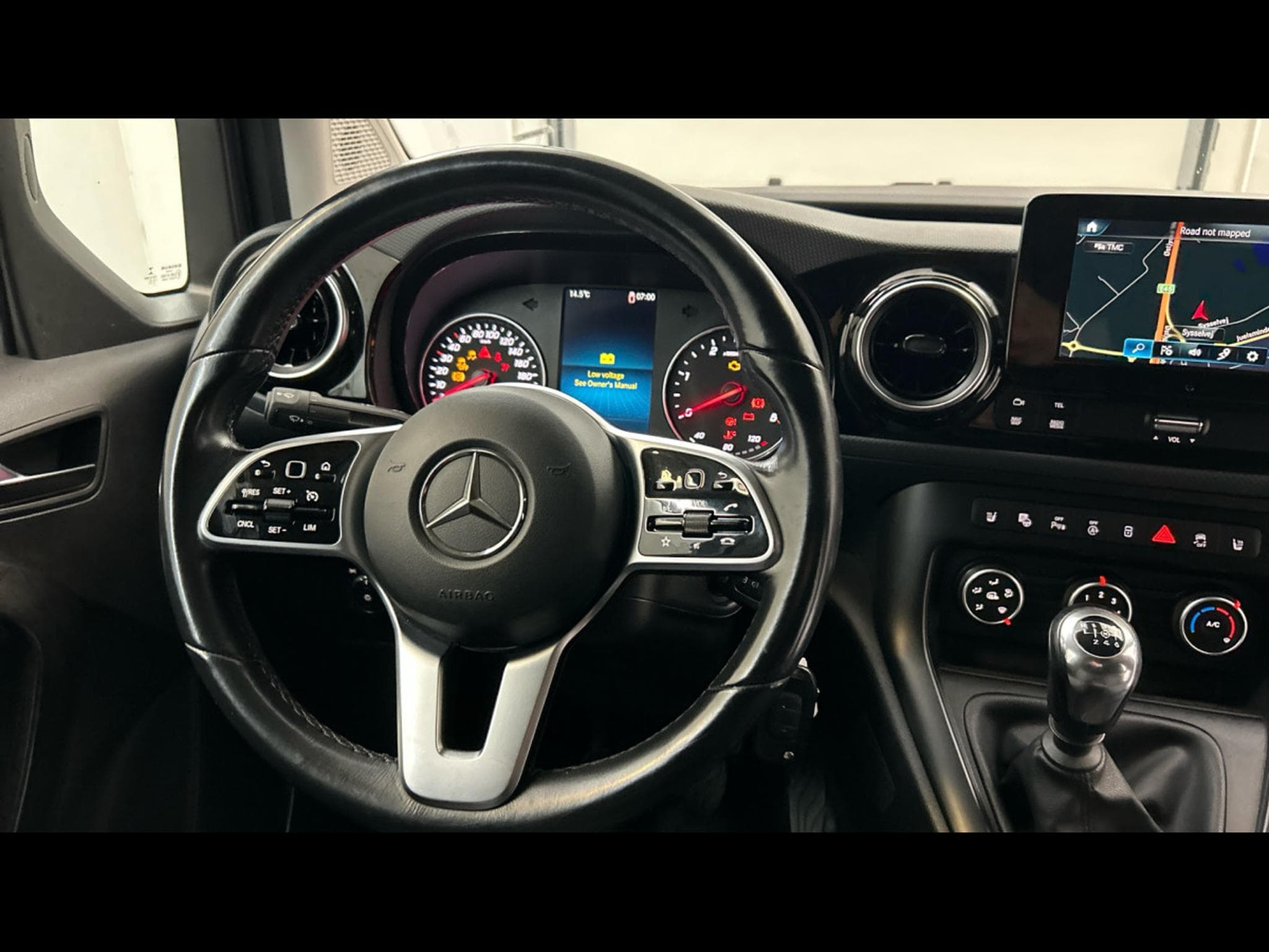 Mercedes Citan 109 CDI LONG * TVA* CAM * SIEGES CHAUFF. * (2021) - Photo 8