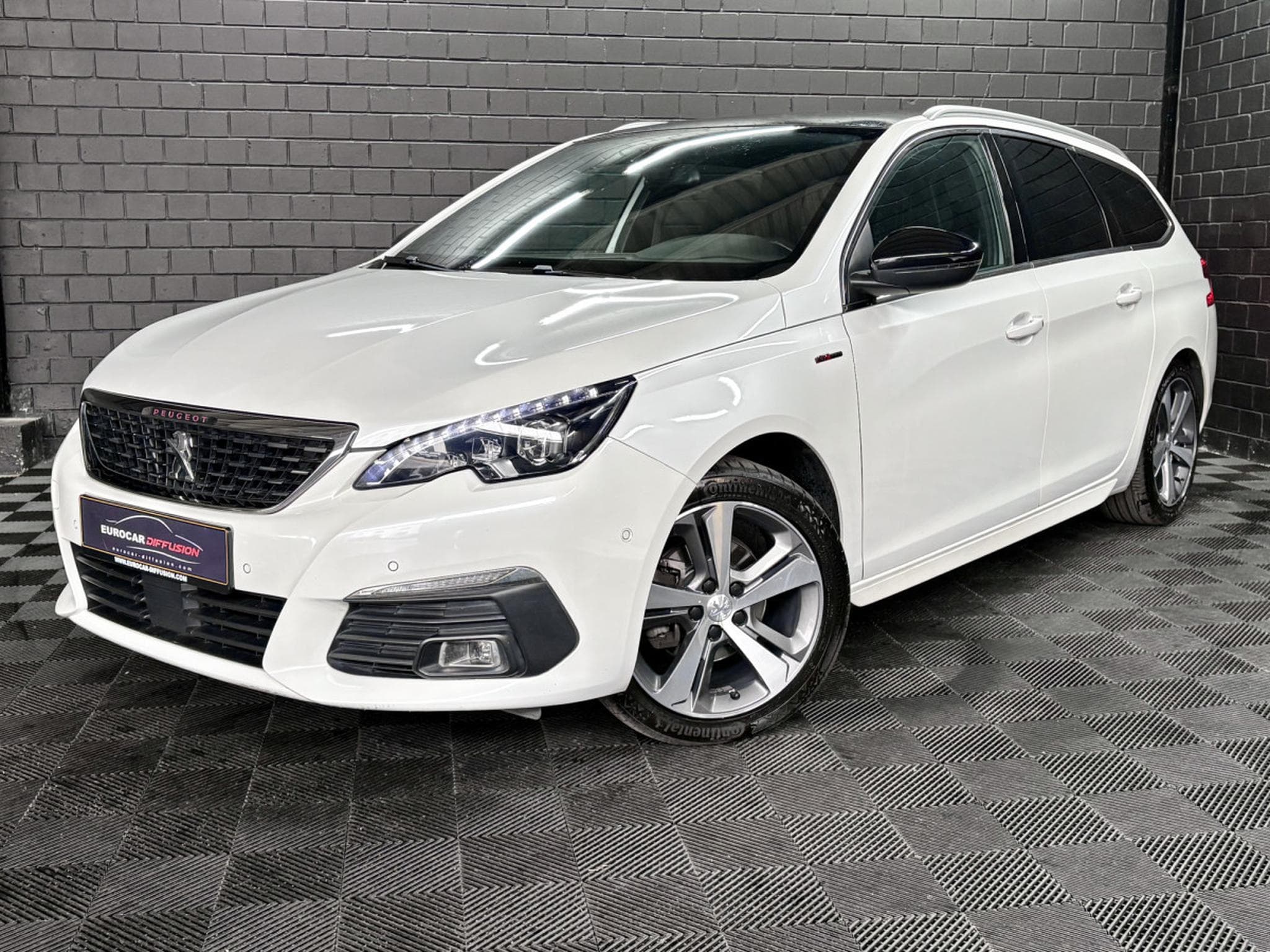 Peugeot 308 SW 1.5 HDI GT LINE 130 CV *DENON* CAM * (2020) - Foto 1