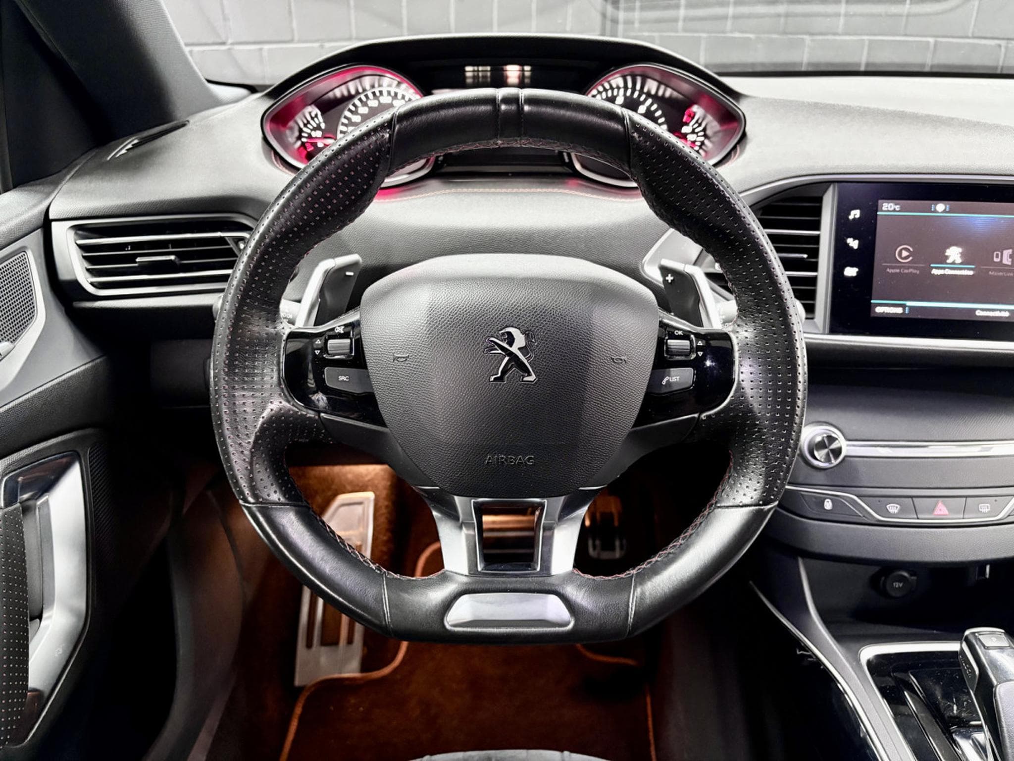Peugeot 308 SW 1.5 HDI GT LINE 130 CV *DENON* CAM * (2020) - Foto 10