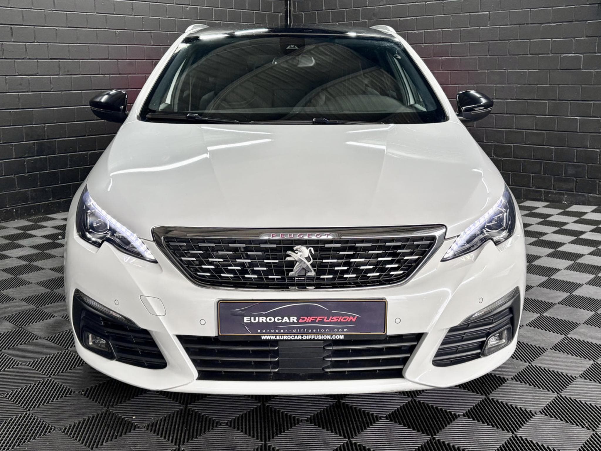 Peugeot 308 SW 1.5 HDI GT LINE 130 CV *DENON* CAM * (2020) - Foto 2