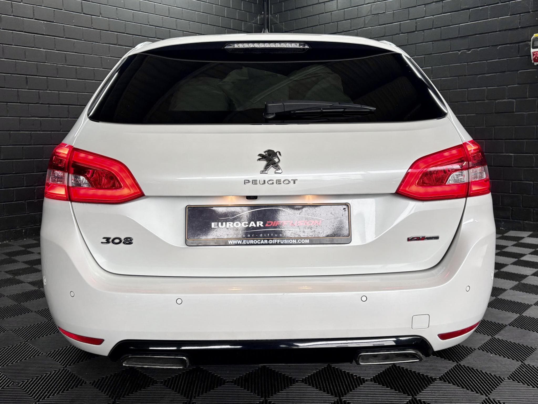 Peugeot 308 SW 1.5 HDI GT LINE 130 CV *DENON* CAM * (2020) - Foto 5