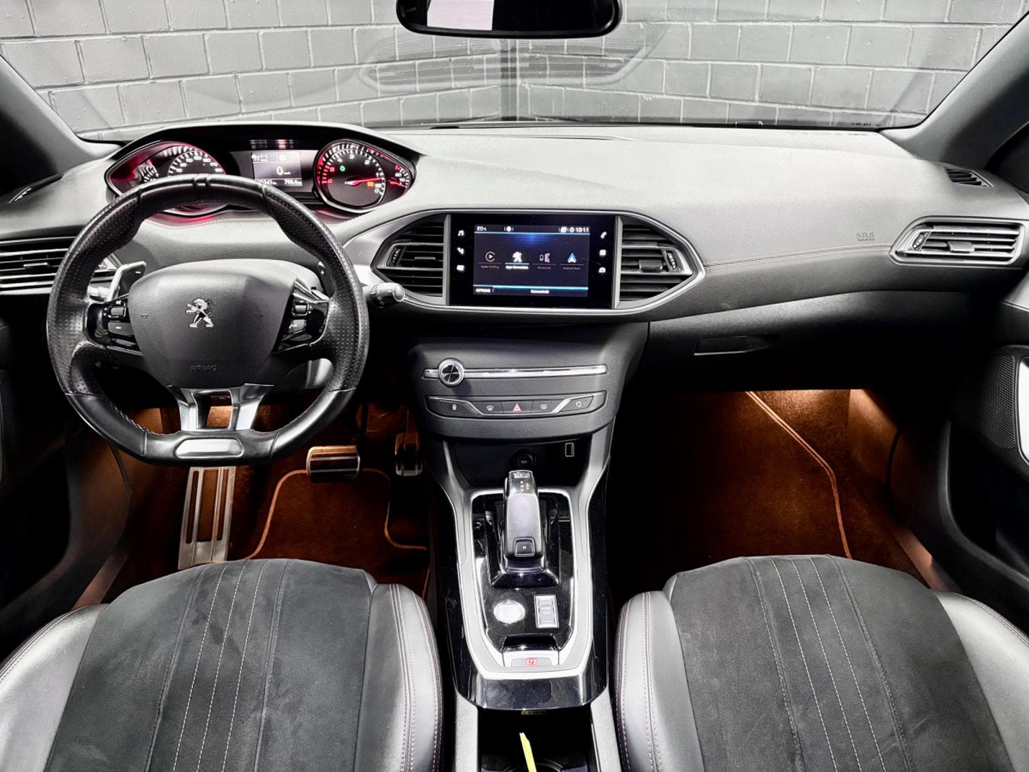 Peugeot 308 SW 1.5 HDI GT LINE 130 CV *DENON* CAM * (2020) - Foto 9