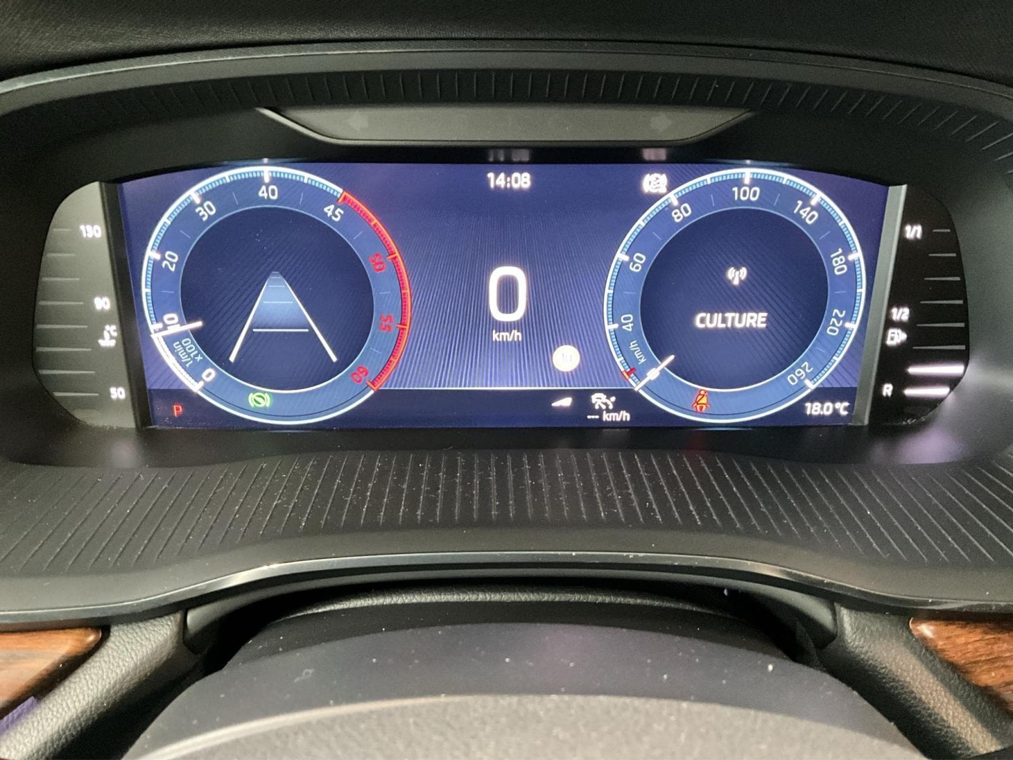Skoda Octavia Scout+4X4+DSG+Pano+AHK (2022) - Photo 11