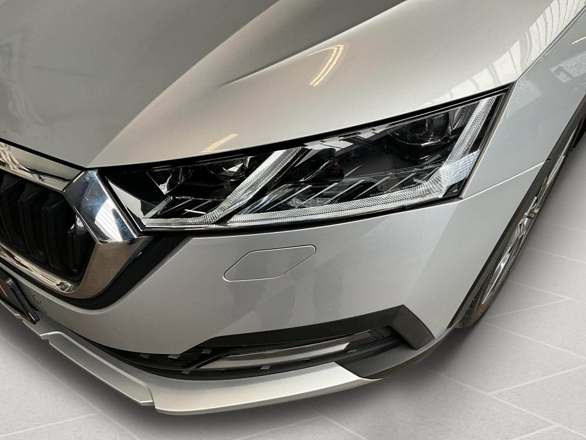 Skoda Octavia Scout+4X4+DSG+Pano+AHK (2022) - Photo 18