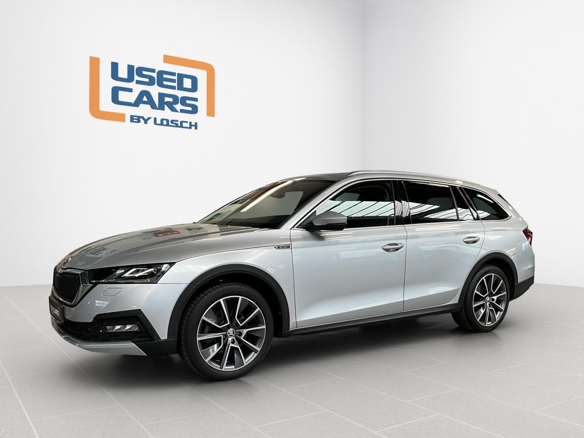 Skoda Octavia Scout+4X4+DSG+Pano+AHK (2022) - Photo 4