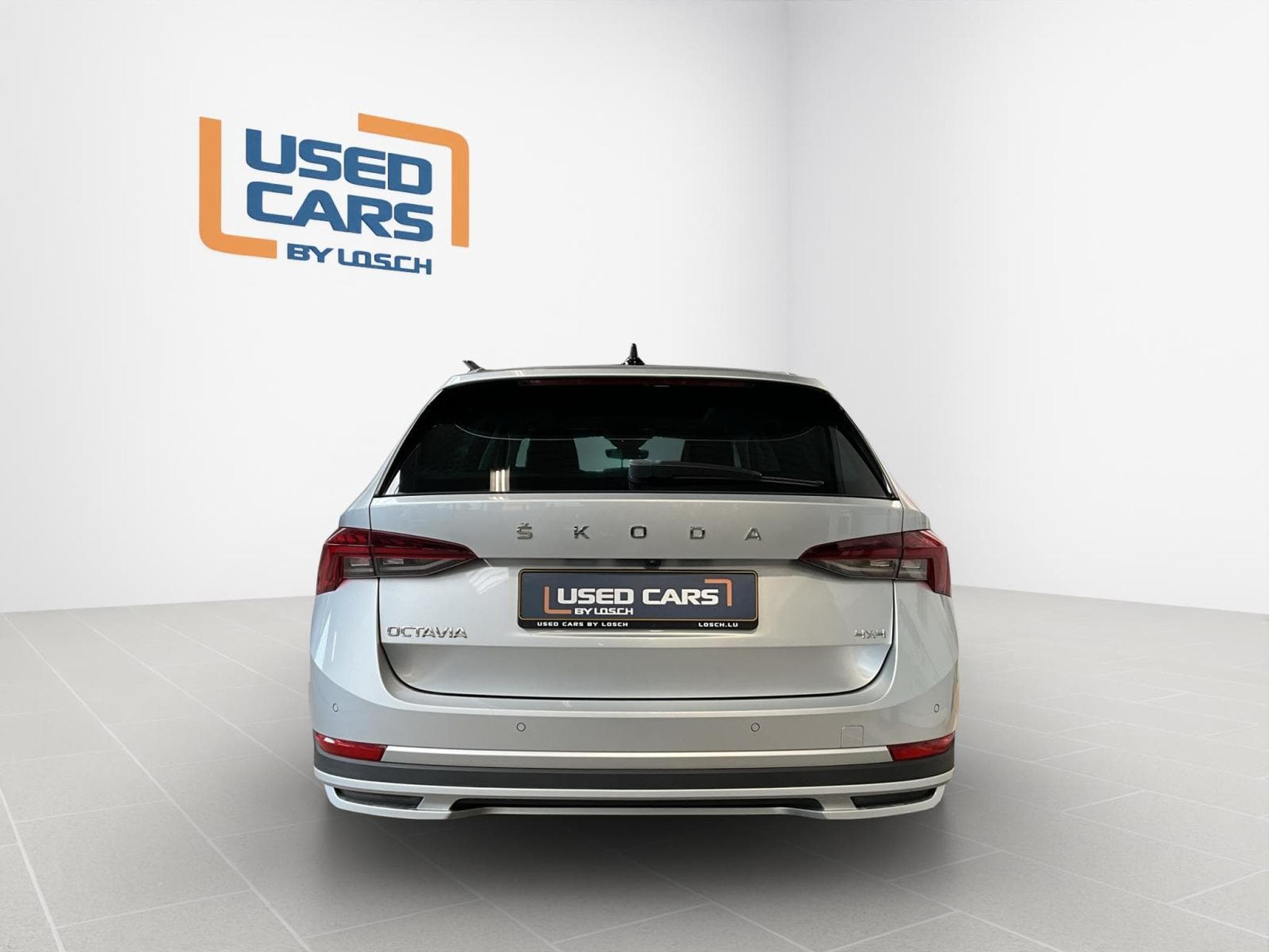 Skoda Octavia Scout+4X4+DSG+Pano+AHK (2022) - Photo 7