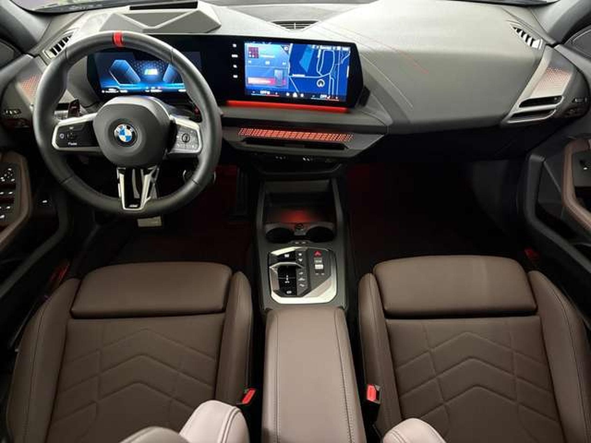 BMW M135 M135i xDrive Head-Up HK HiFi DAB LED (2025) - Photo 6