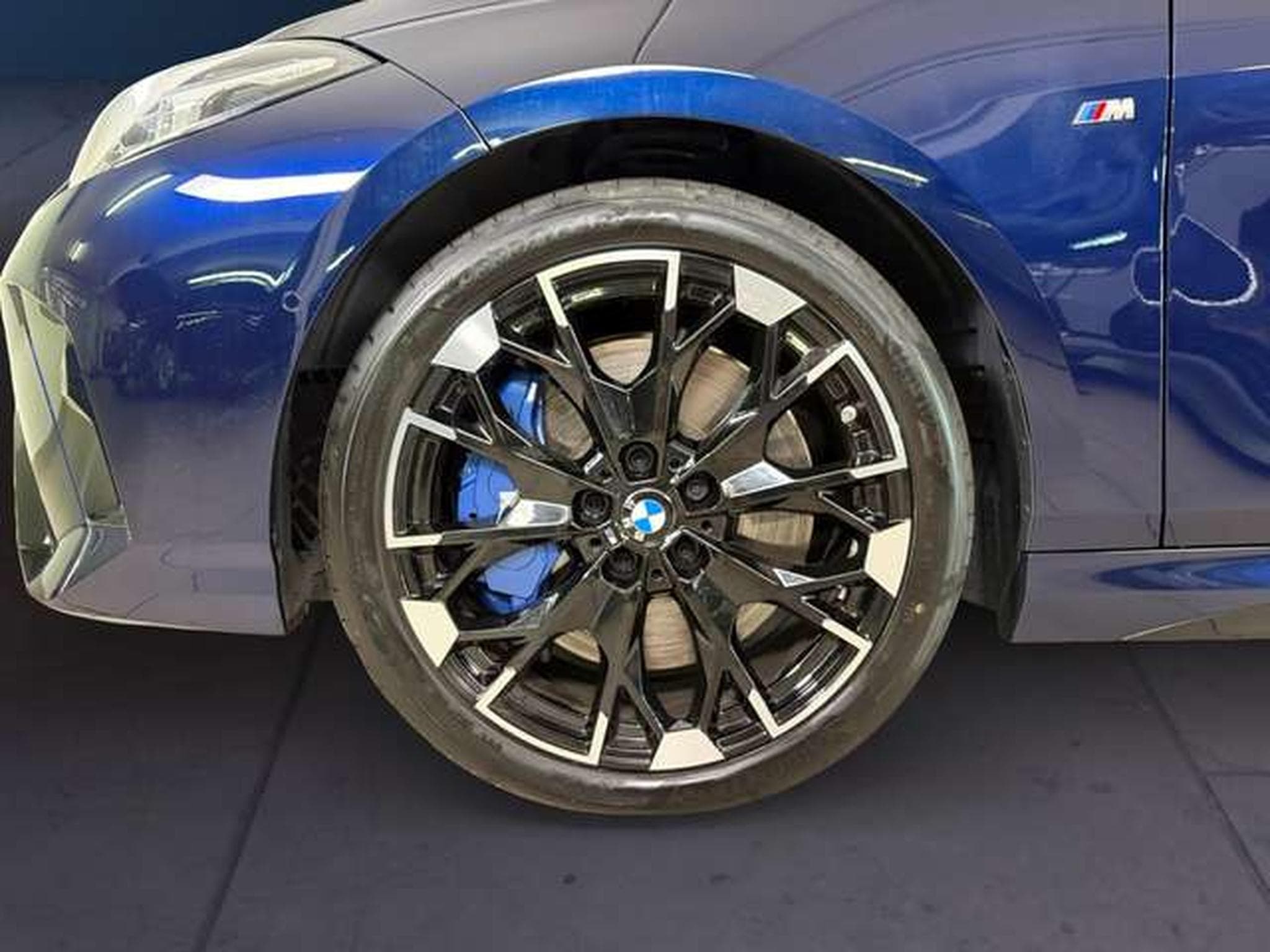 BMW M135 M135i xDrive Head-Up HK HiFi DAB LED (2025) - Photo 7