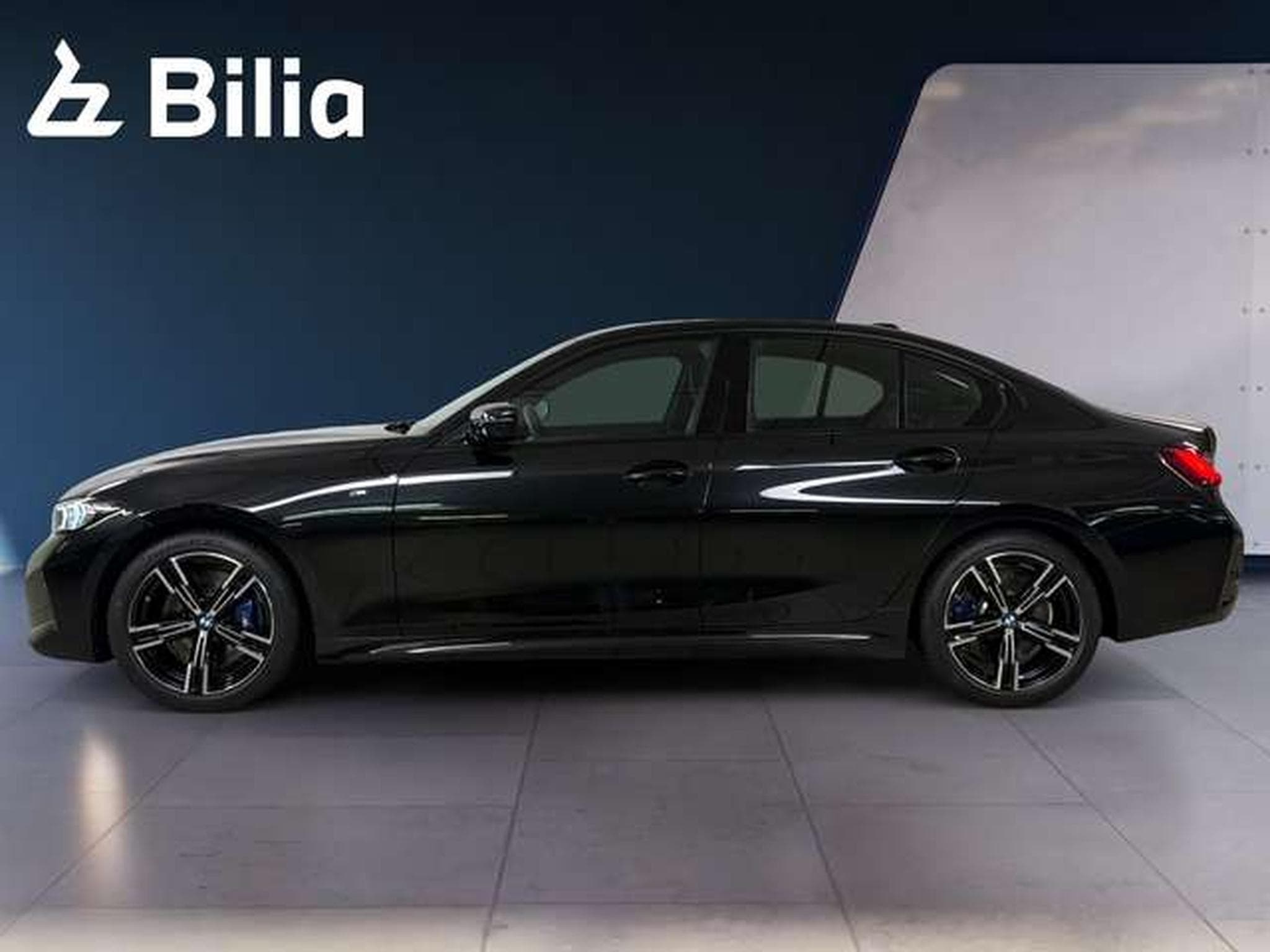 BMW 320 d HiFi DAB LED RFK Komfortzg. (2025) - Foto 12