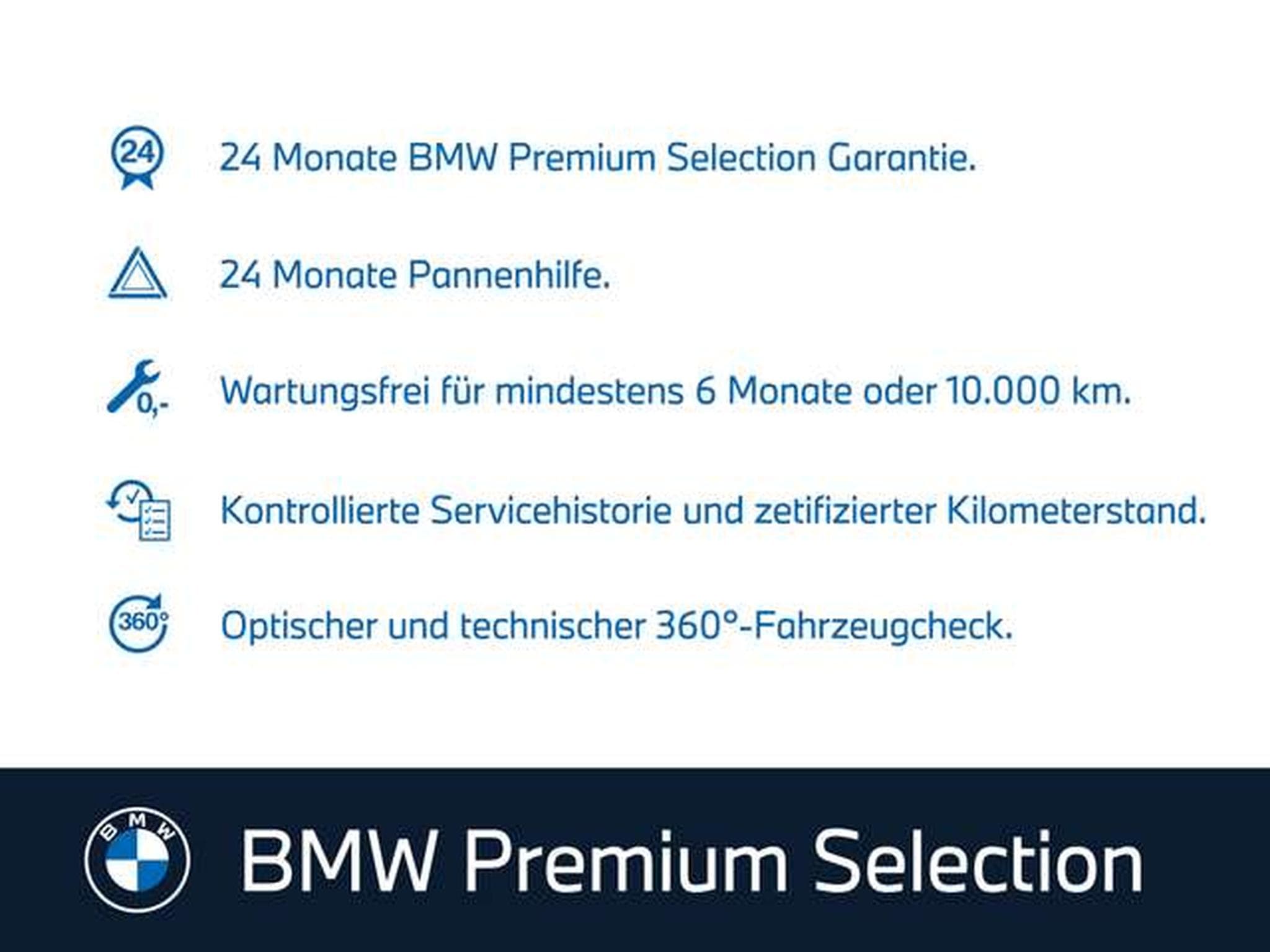 BMW 320 d HiFi DAB LED RFK Komfortzg. (2025) - Foto 14