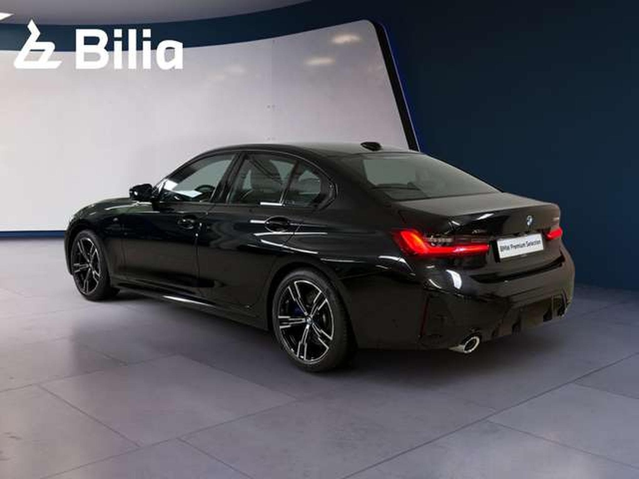 BMW 320 d HiFi DAB LED RFK Komfortzg. (2025) - Foto 4