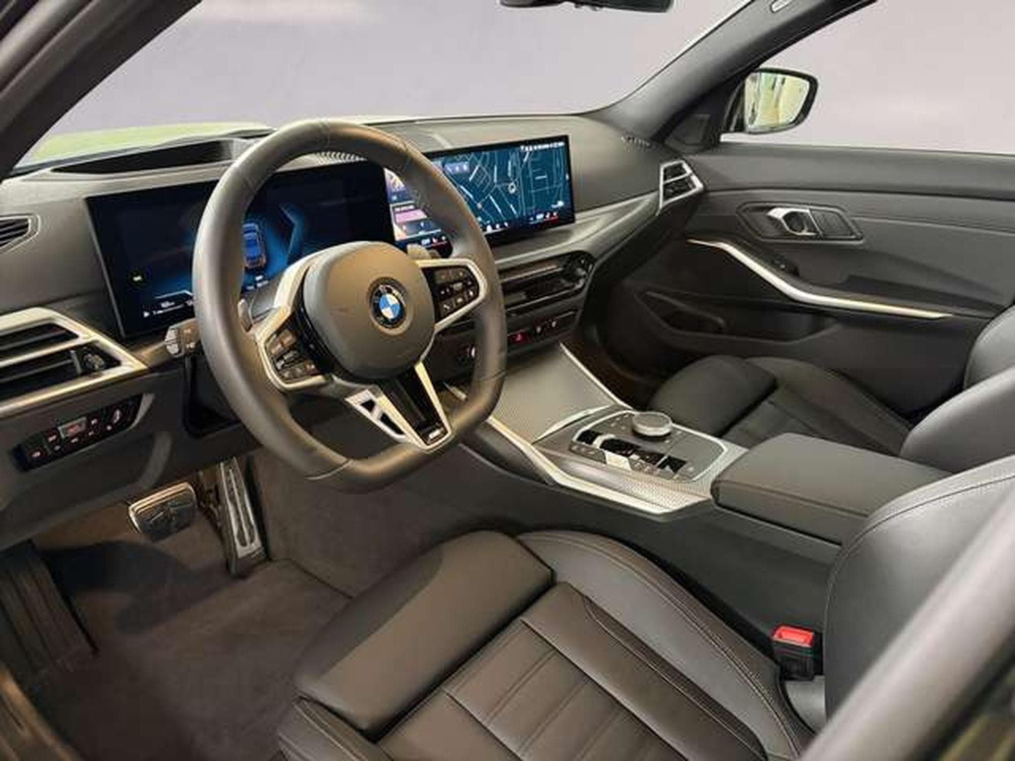 BMW 320 d HiFi DAB LED RFK Komfortzg. (2025) - Foto 5