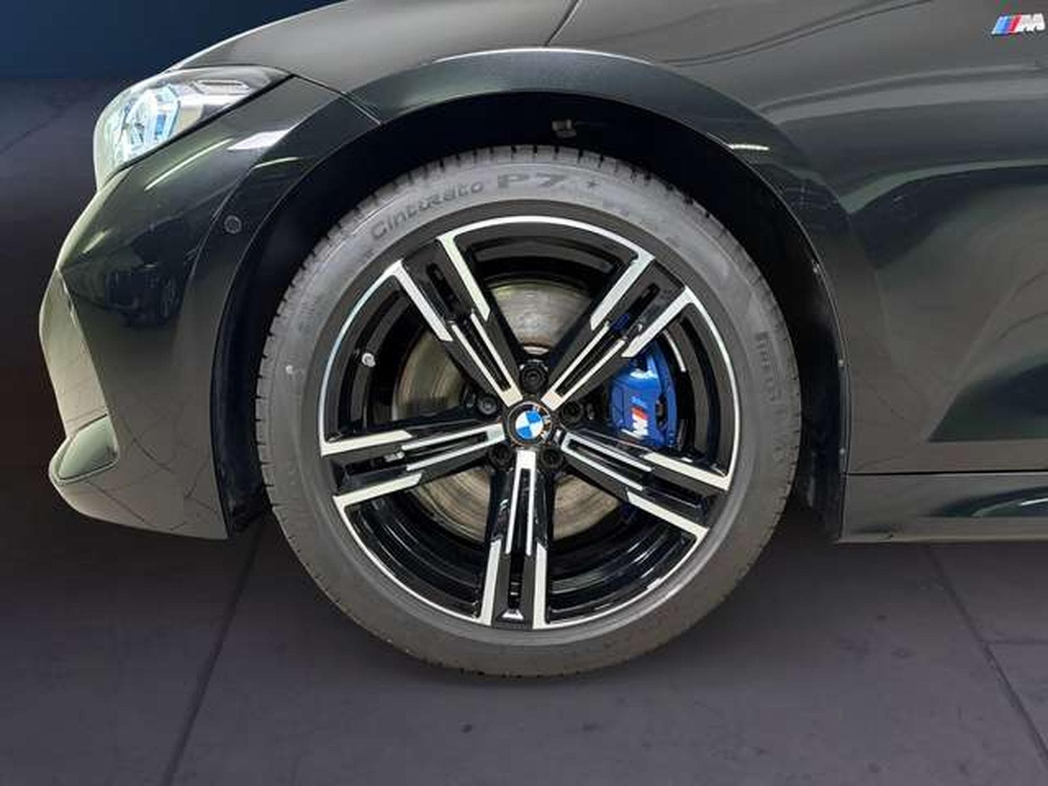 BMW 320 d HiFi DAB LED RFK Komfortzg. (2025) - Foto 7