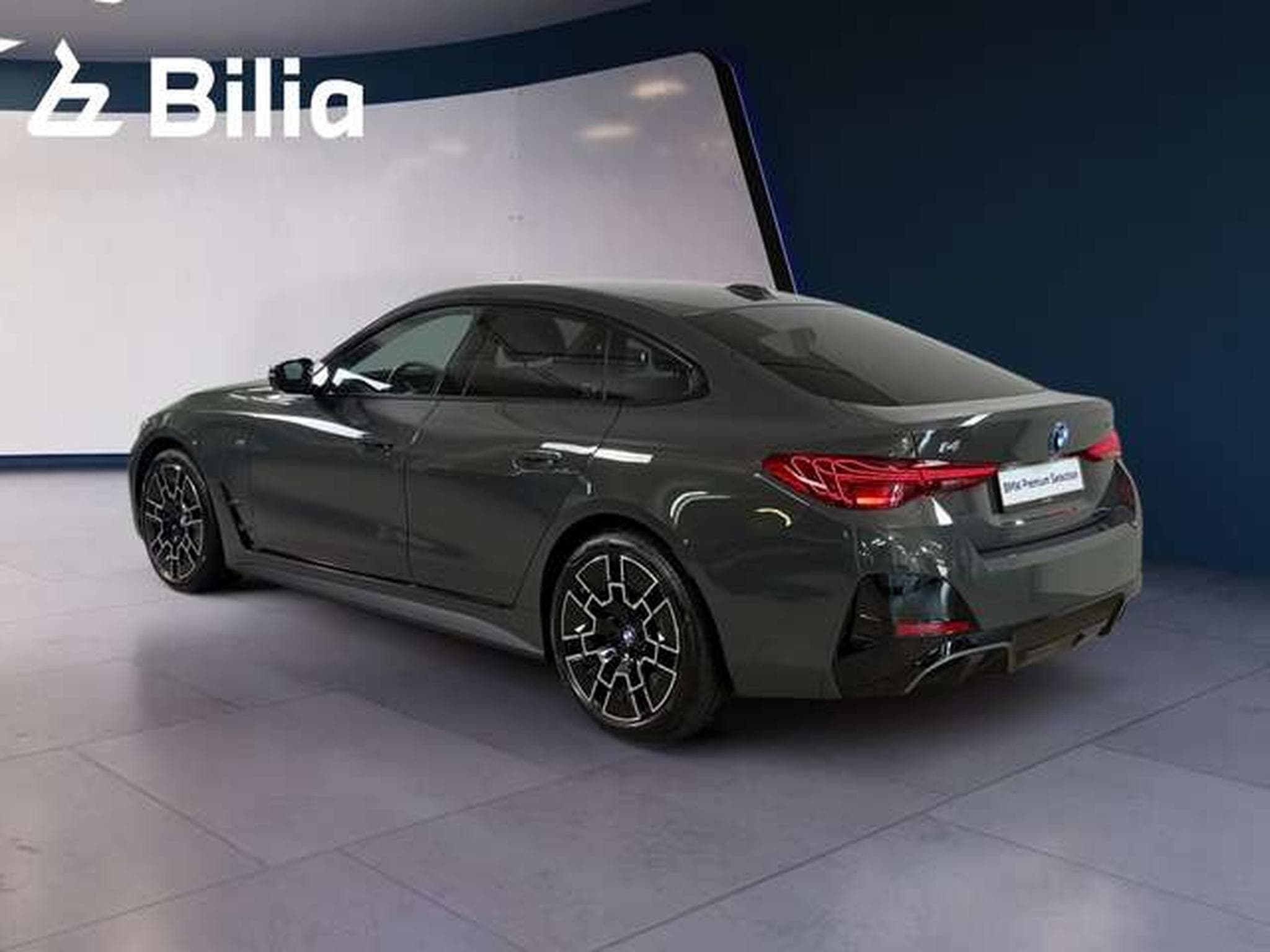 BMW i4 xDrive40 HiFi DAB LED RFK Shz (2025) - Foto 4