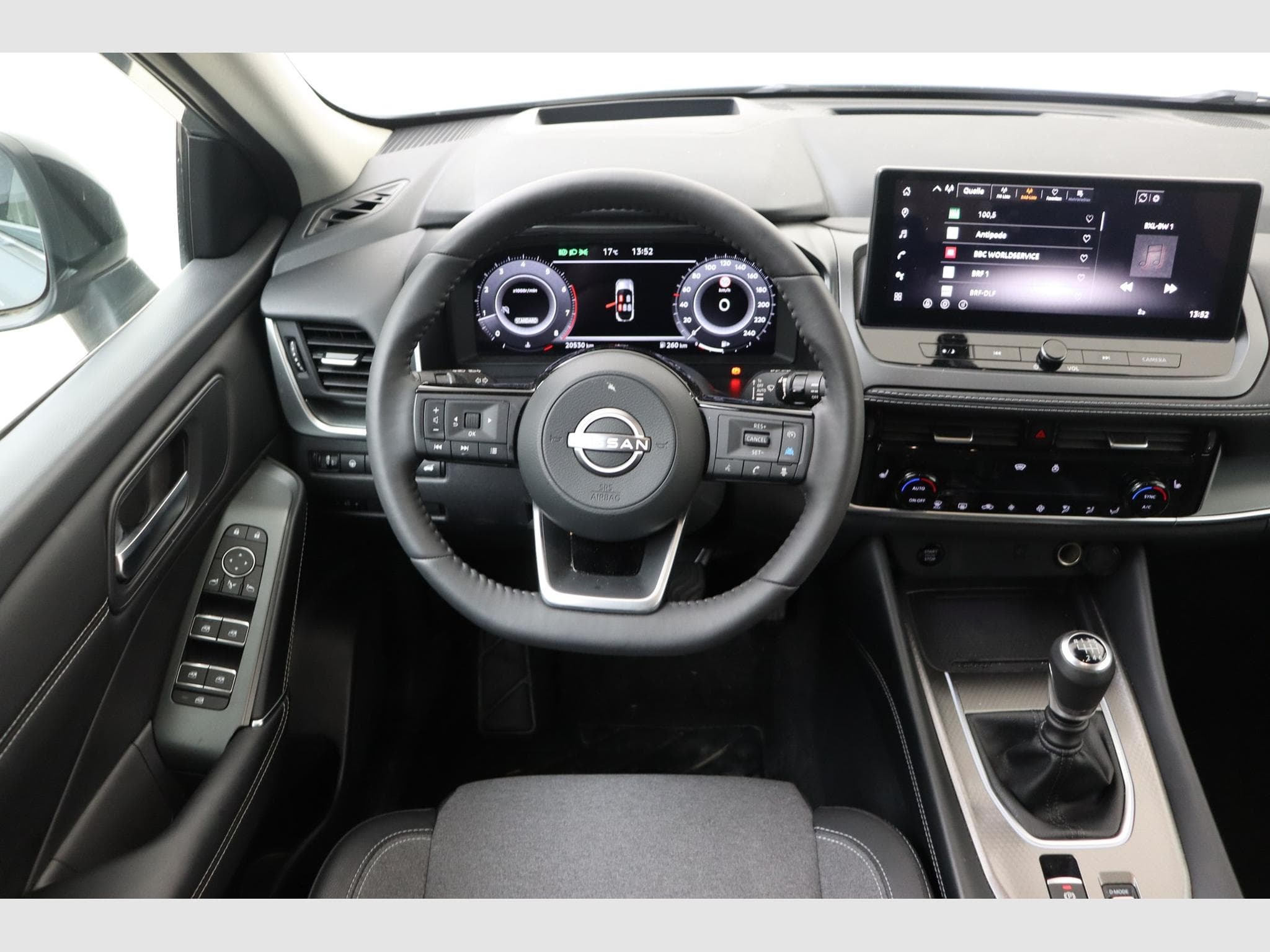 Nissan Qashqai N-Connecta Winter Comfort (MY25) (2025) - Photo 11