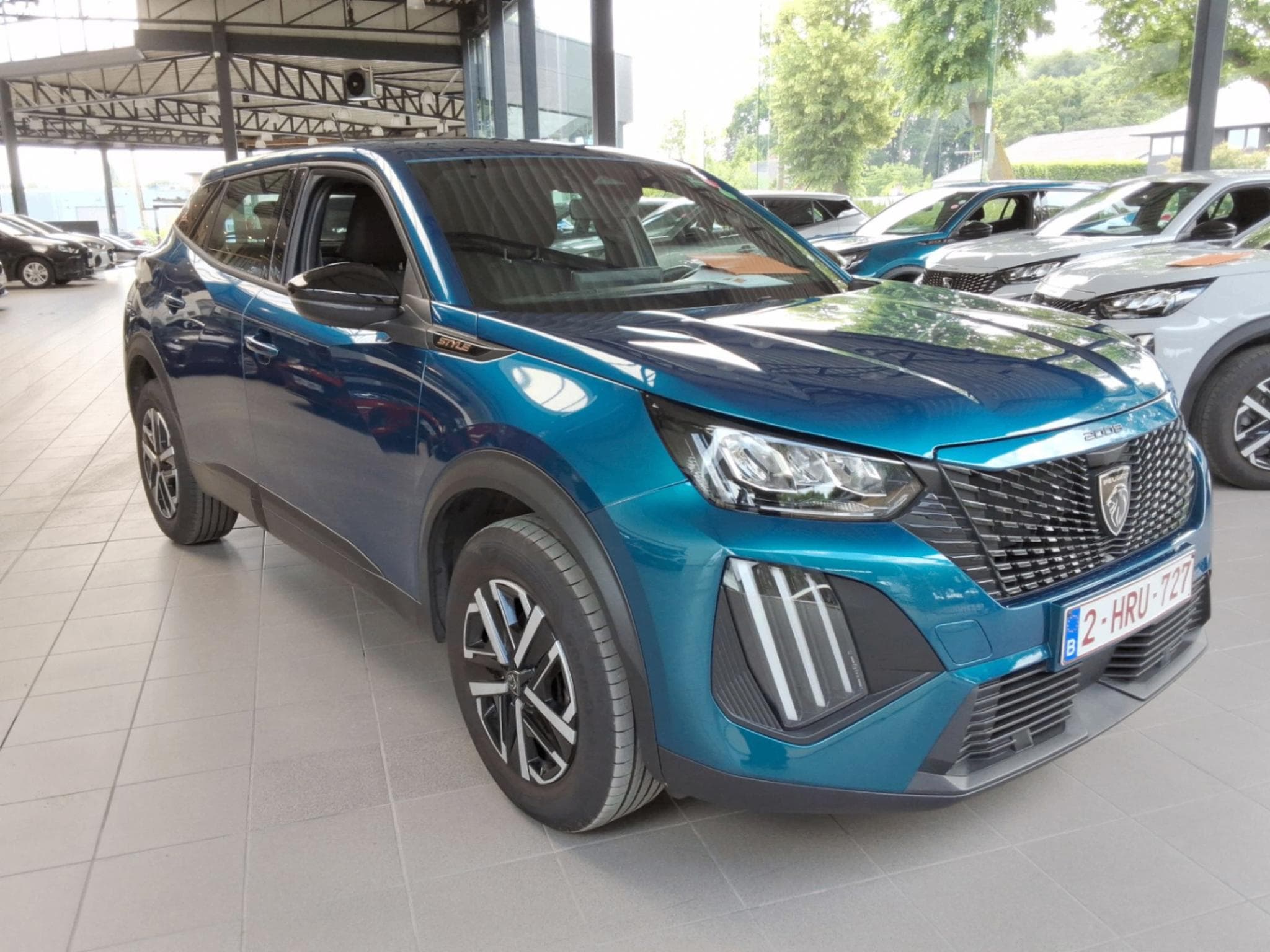 Peugeot 2008 Style (2025) - Photo 1