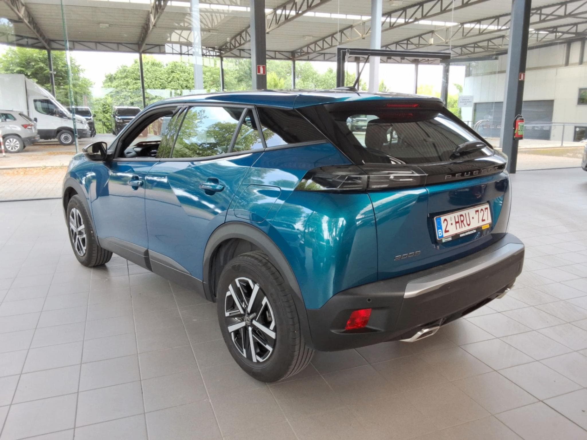 Peugeot 2008 Style (2025) - Photo 2