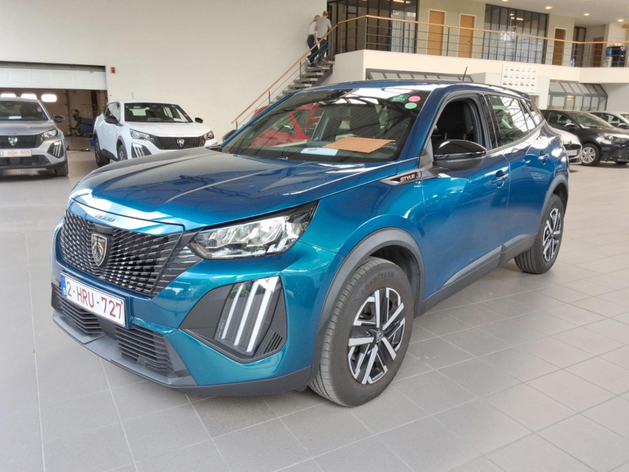 Peugeot 2008 Style (2025) - Photo 3