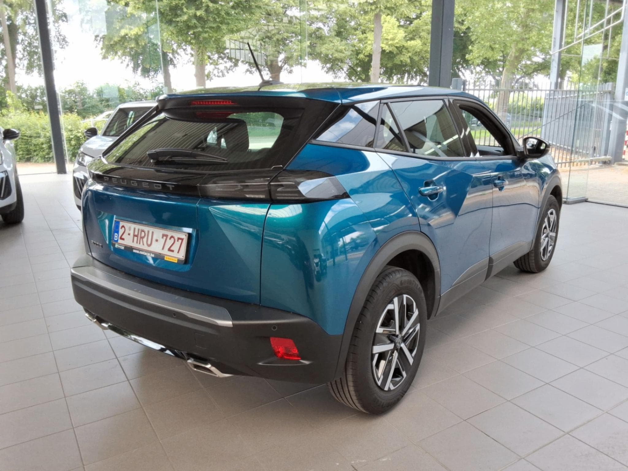 Peugeot 2008 Style (2025) - Photo 4