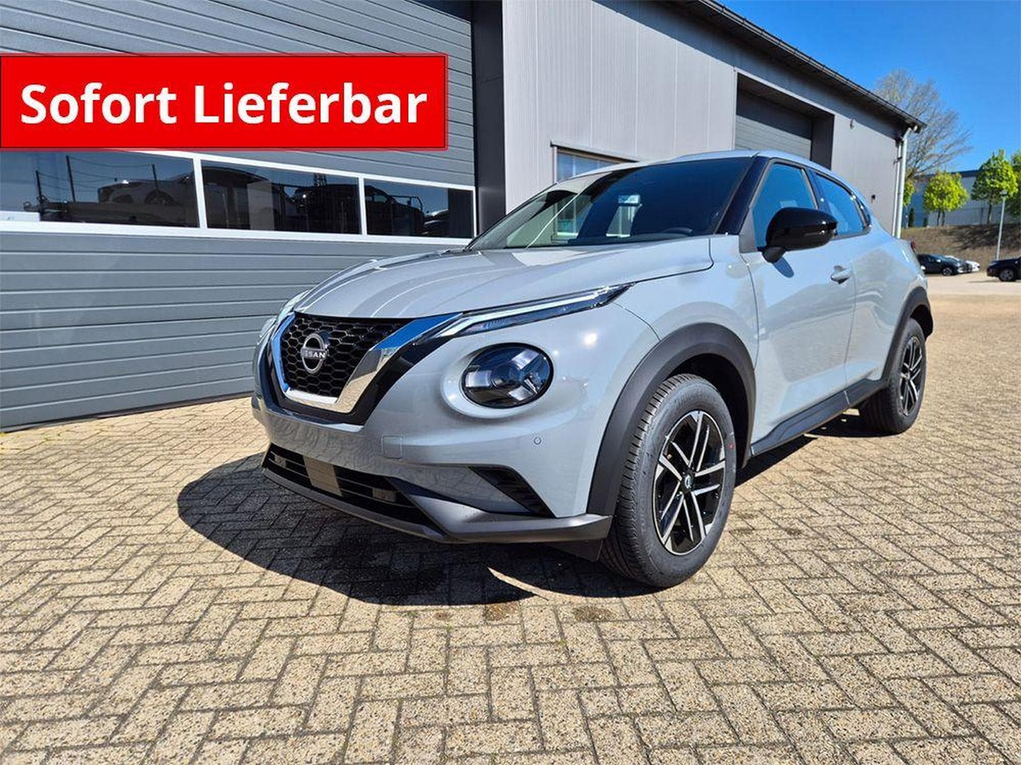 Nissan Juke N-Connecta (2026) - Photo 1