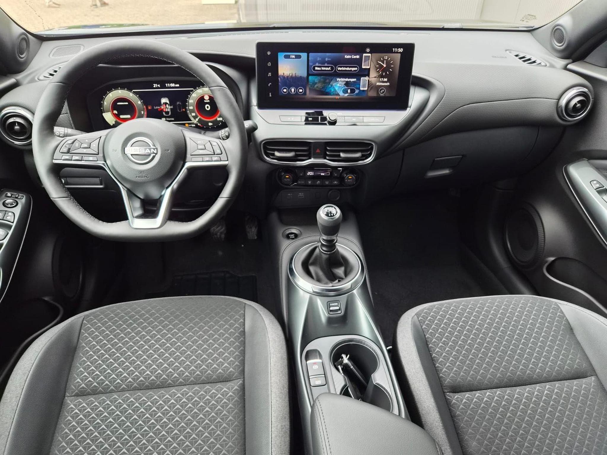 Nissan Juke N-Connecta (2026) - Photo 12