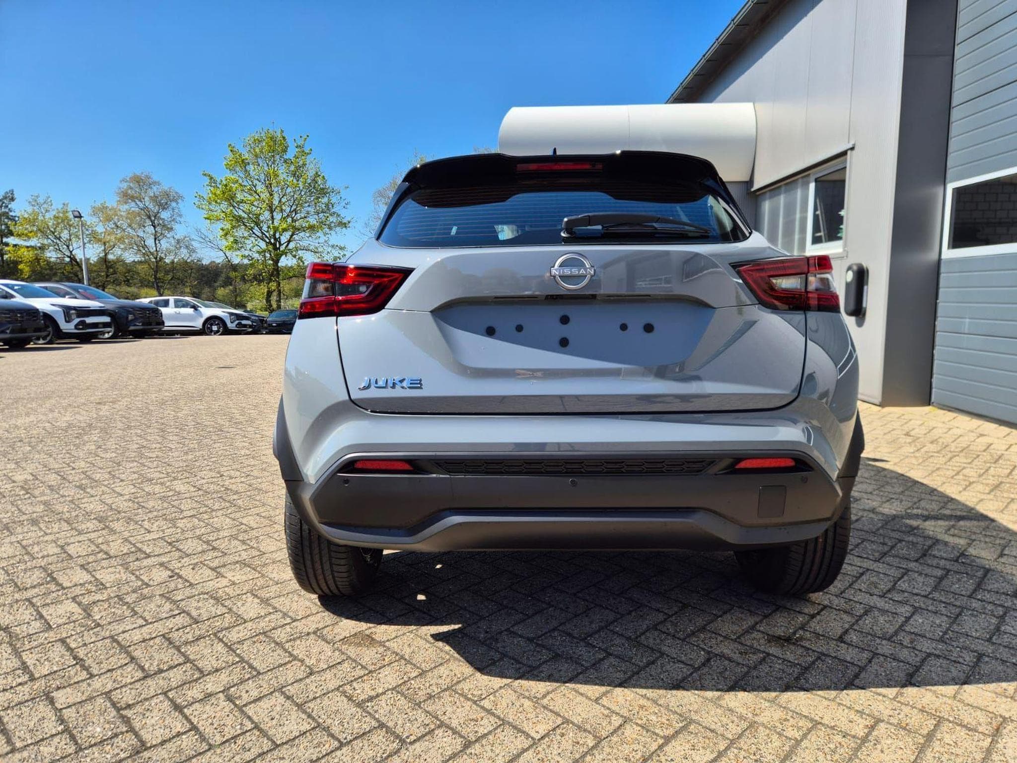 Nissan Juke N-Connecta (2026) - Photo 4