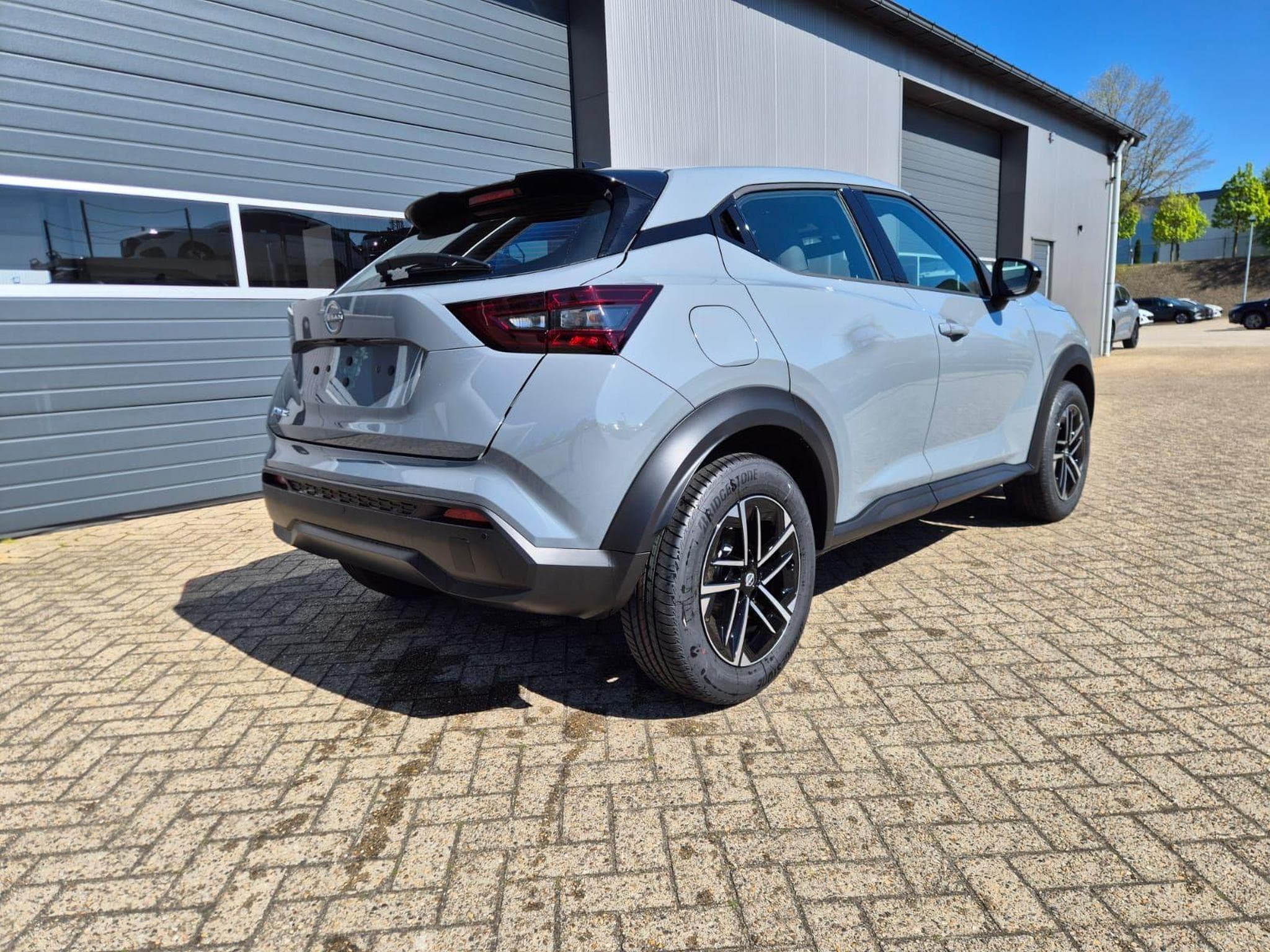 Nissan Juke N-Connecta (2026) - Photo 5