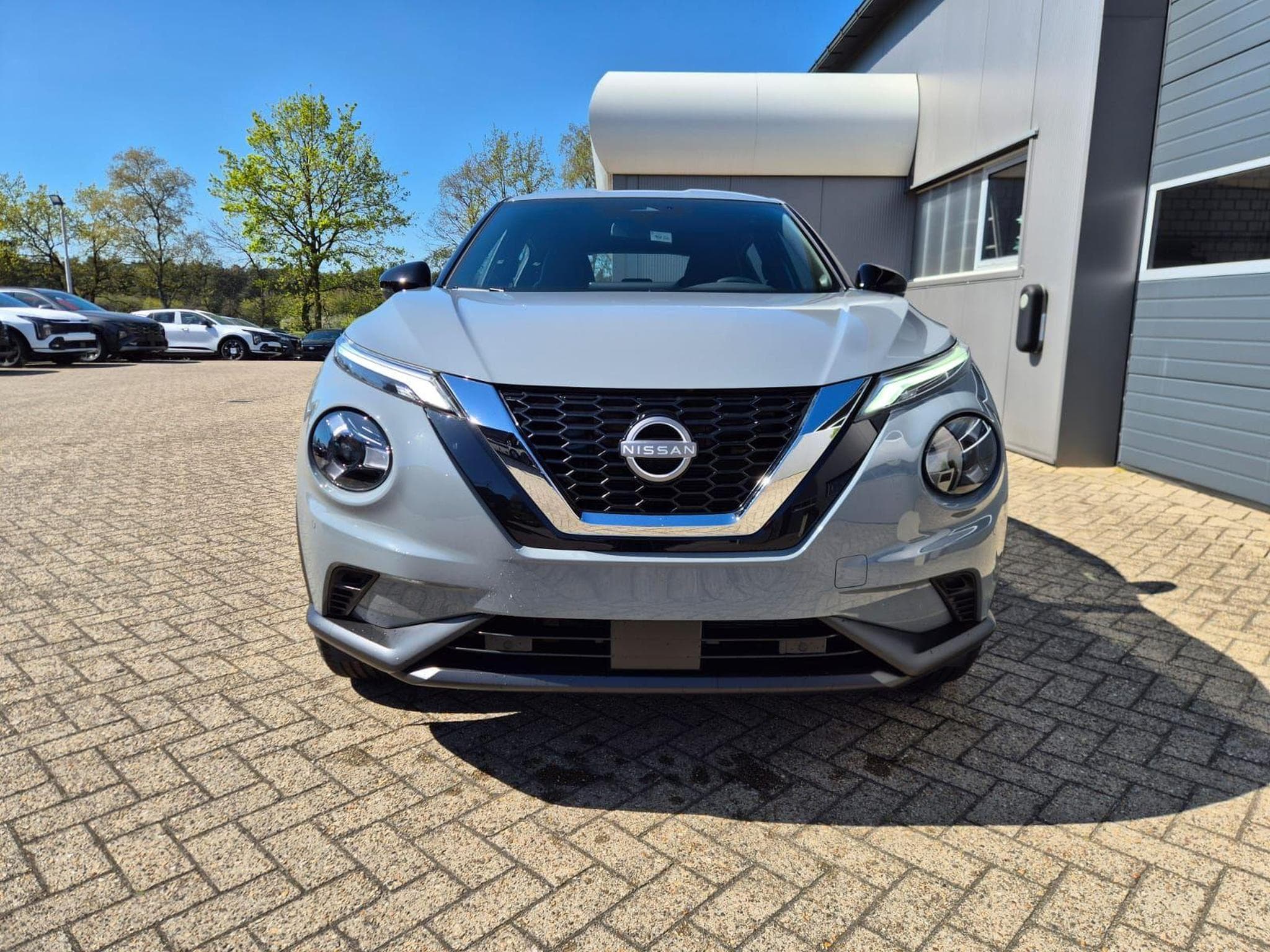 Nissan Juke N-Connecta (2026) - Photo 8