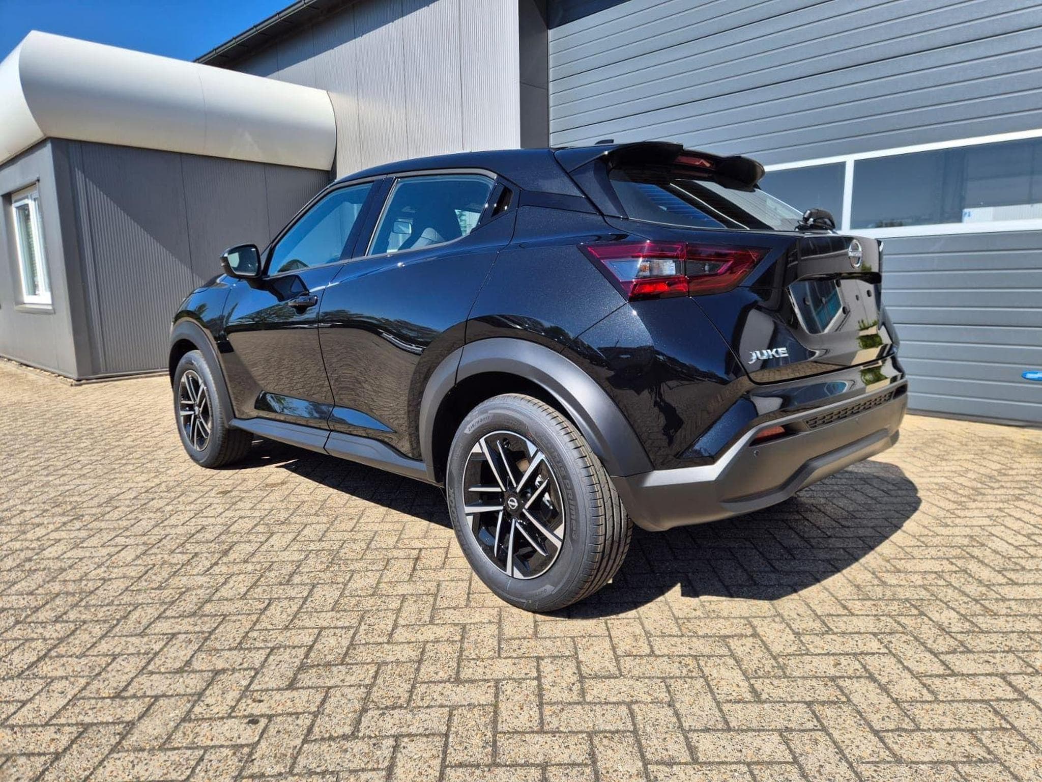 Nissan Juke N-Connecta (2026) - Photo 3