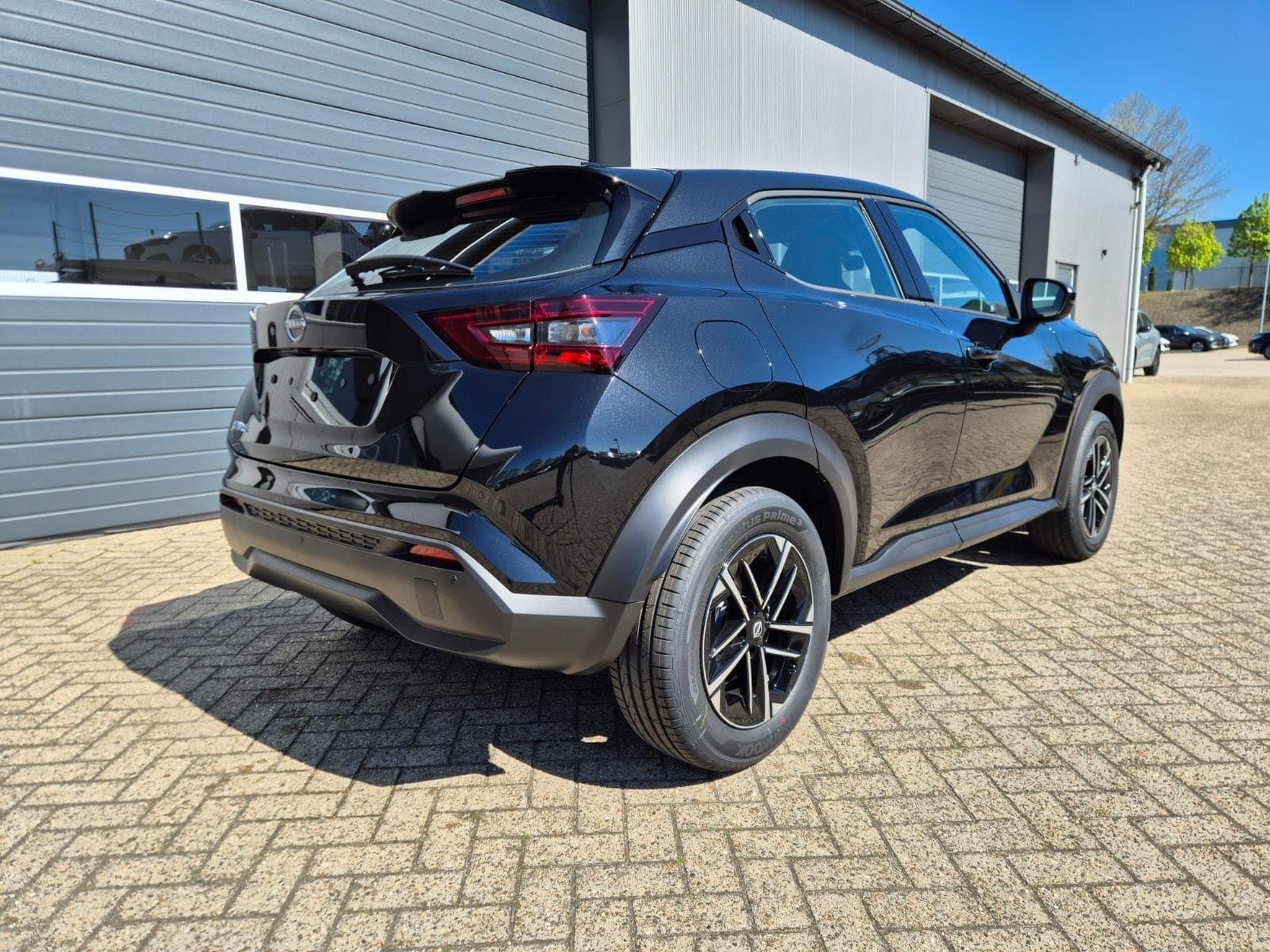 Nissan Juke N-Connecta (2026) - Photo 5