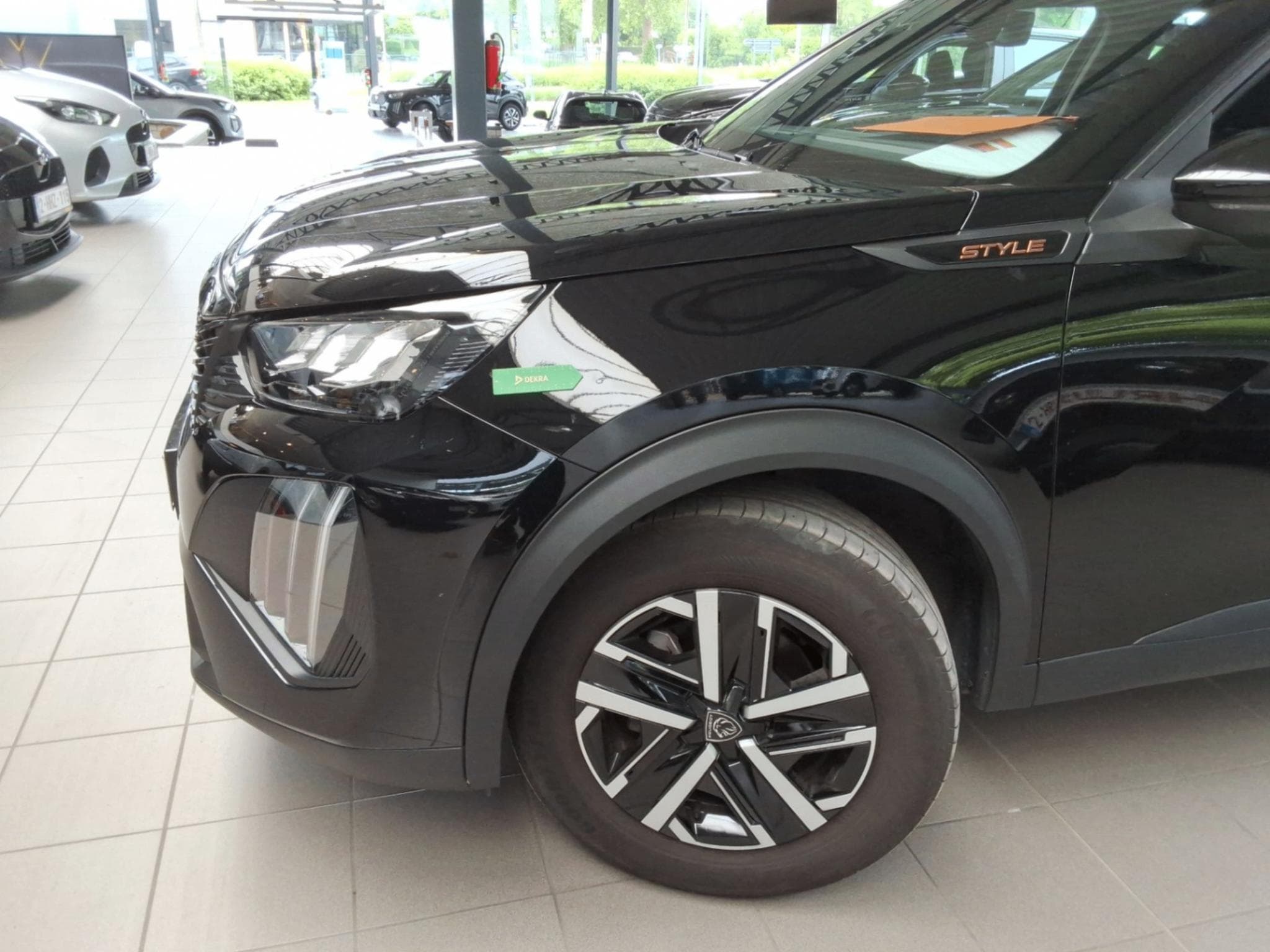 Peugeot 2008 Style (2025) - Photo 18