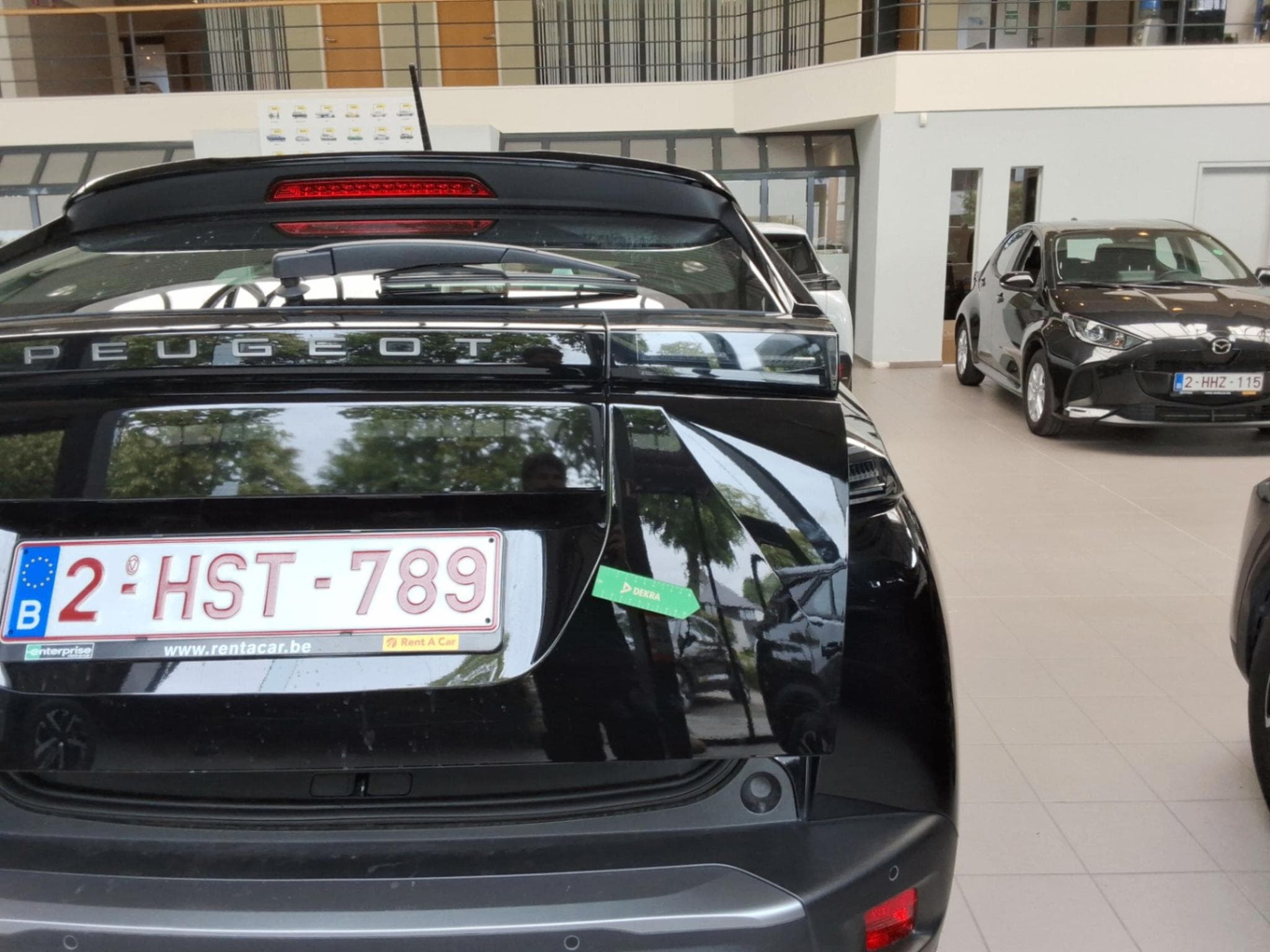 Peugeot 2008 Style (2025) - Photo 20