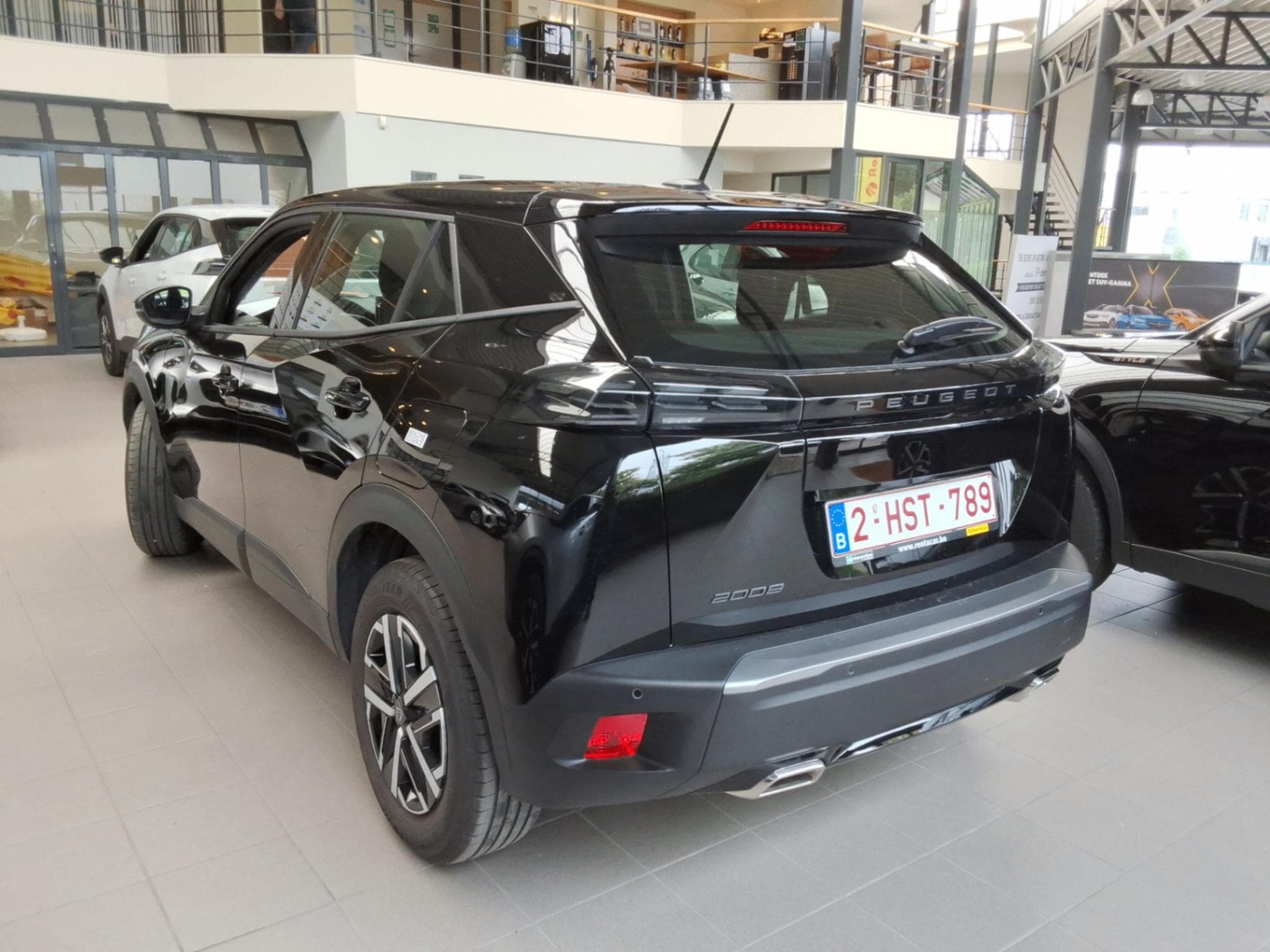 Peugeot 2008 Style (2025) - Photo 3