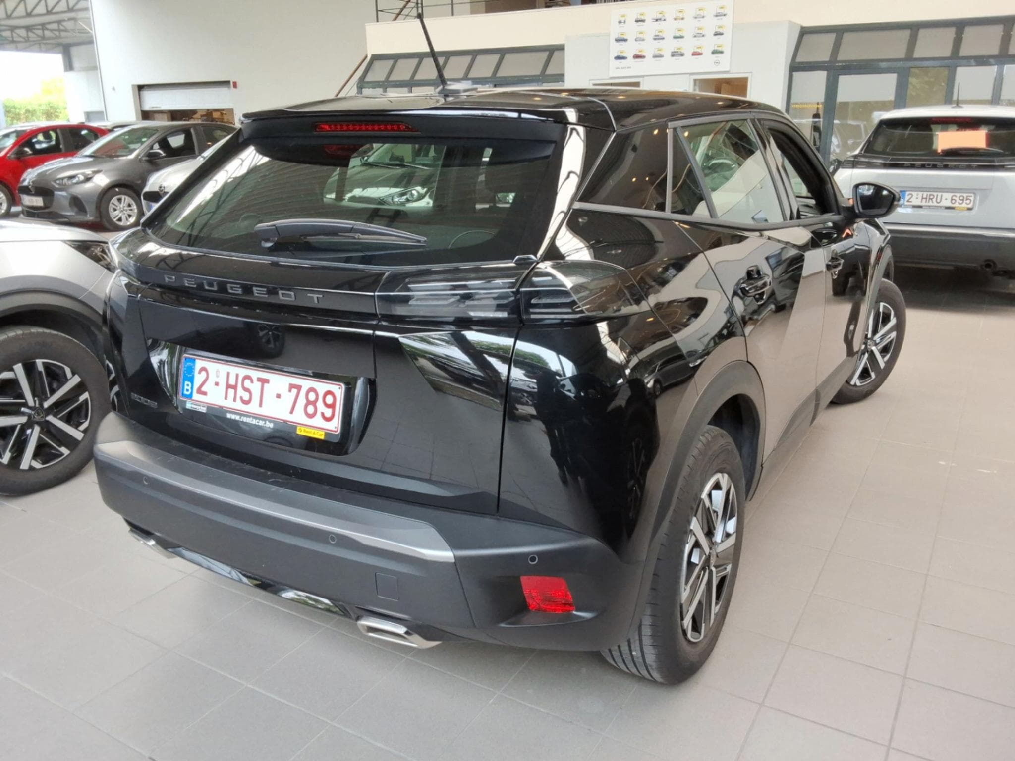 Peugeot 2008 Style (2025) - Photo 4