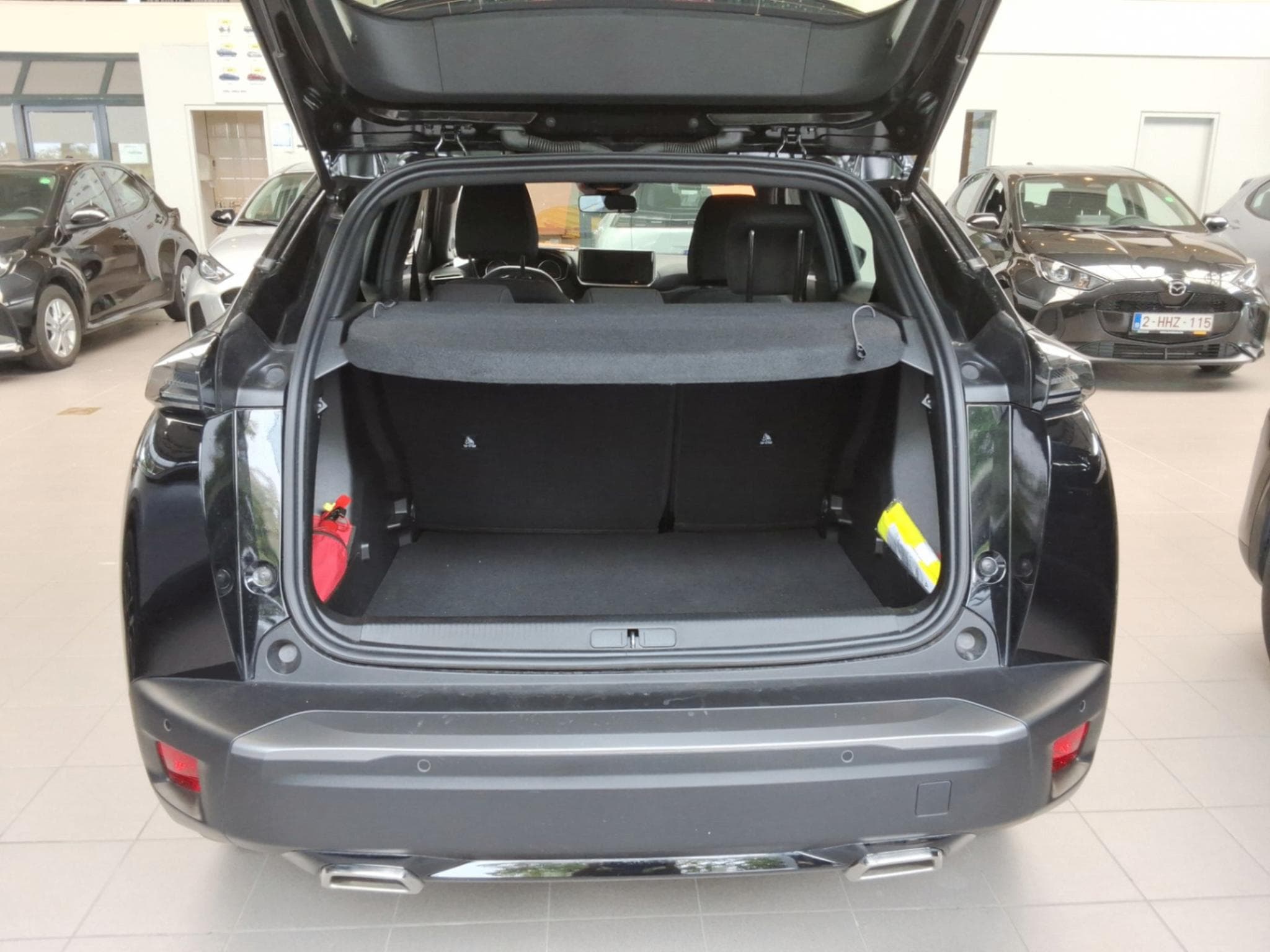 Peugeot 2008 Style (2025) - Photo 8