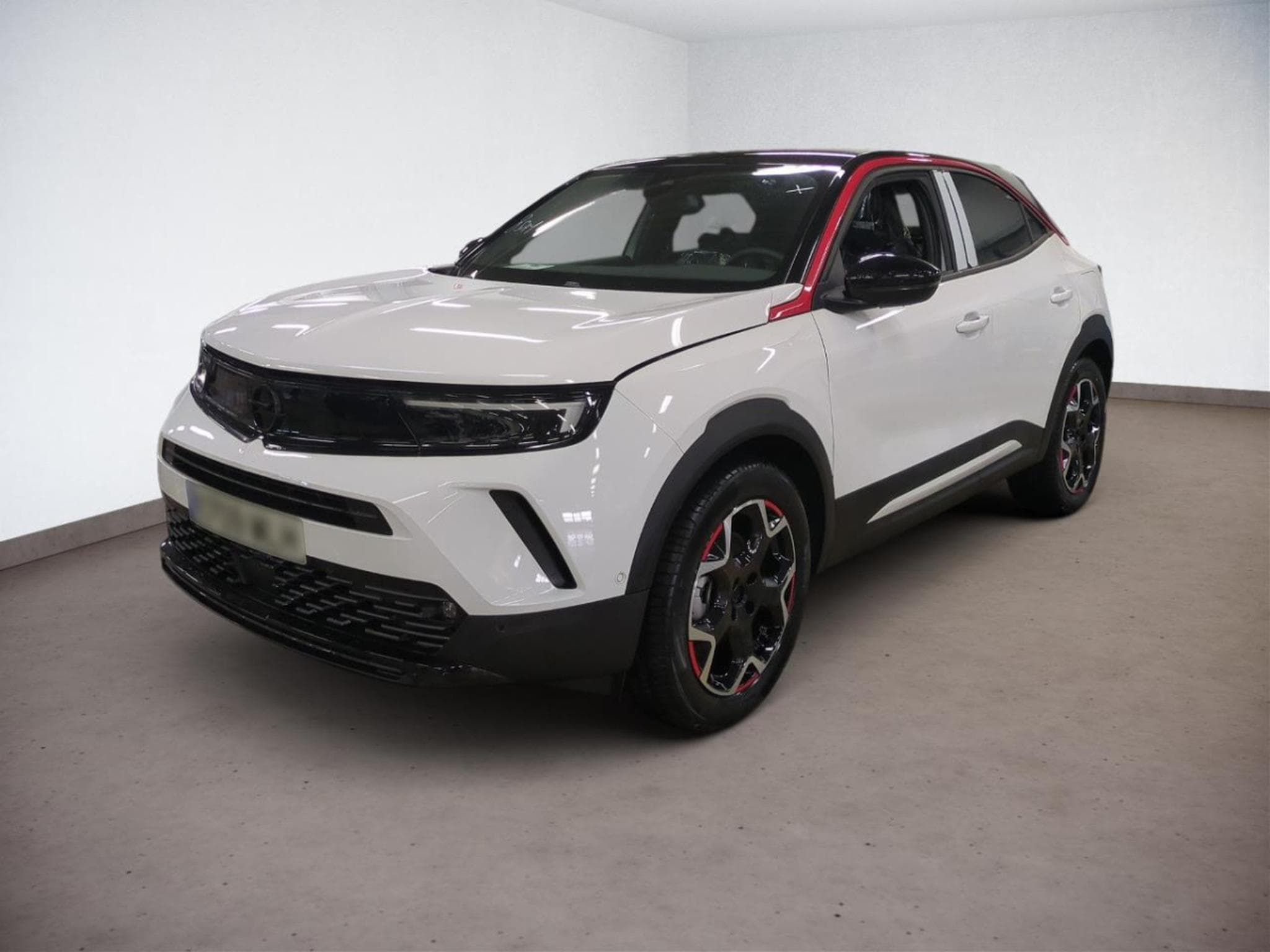 Opel Mokka GS-Line (2023) - Photo 1